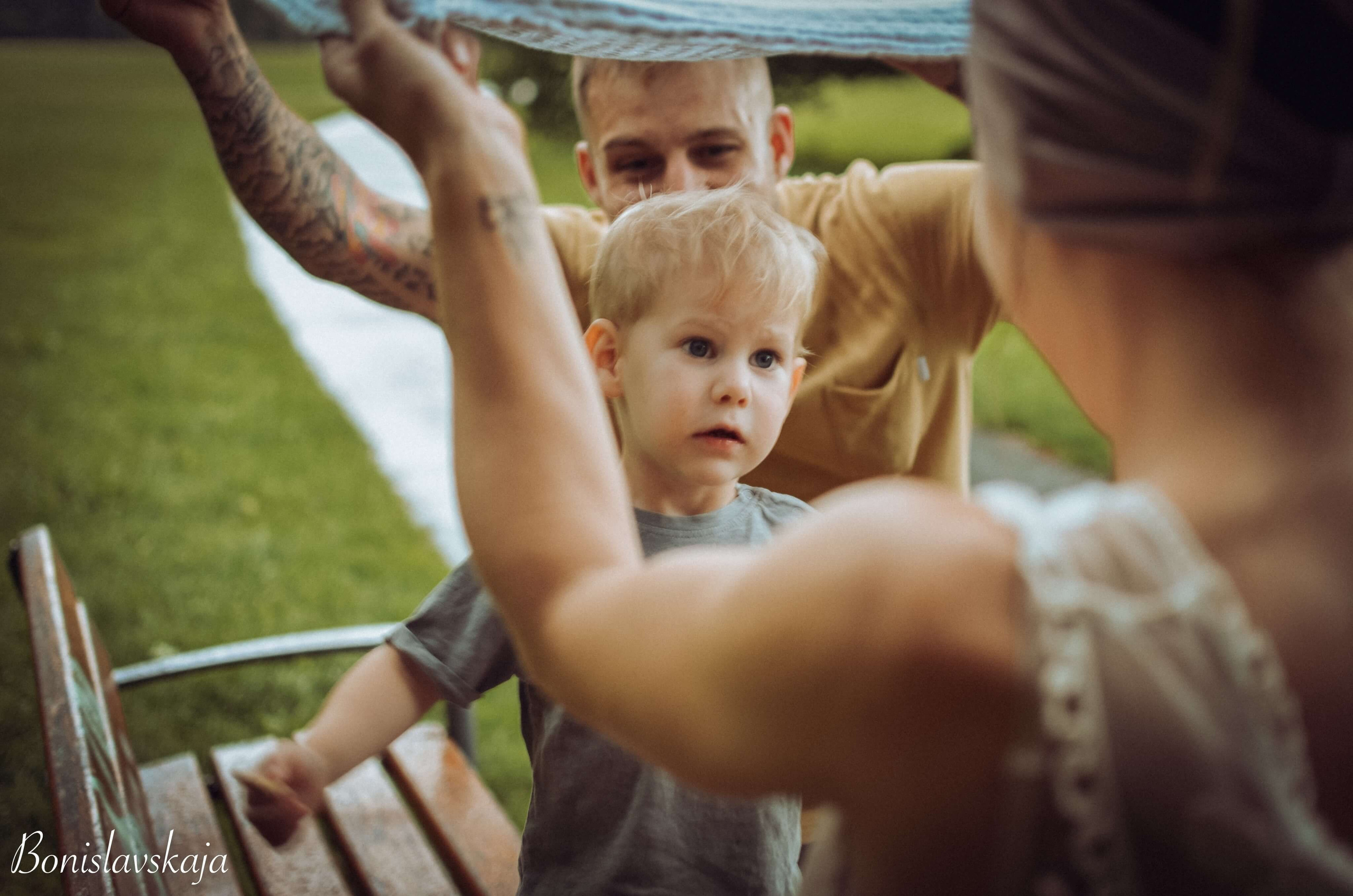 Basti & Melanie. Everwarm Photo and Video Studio