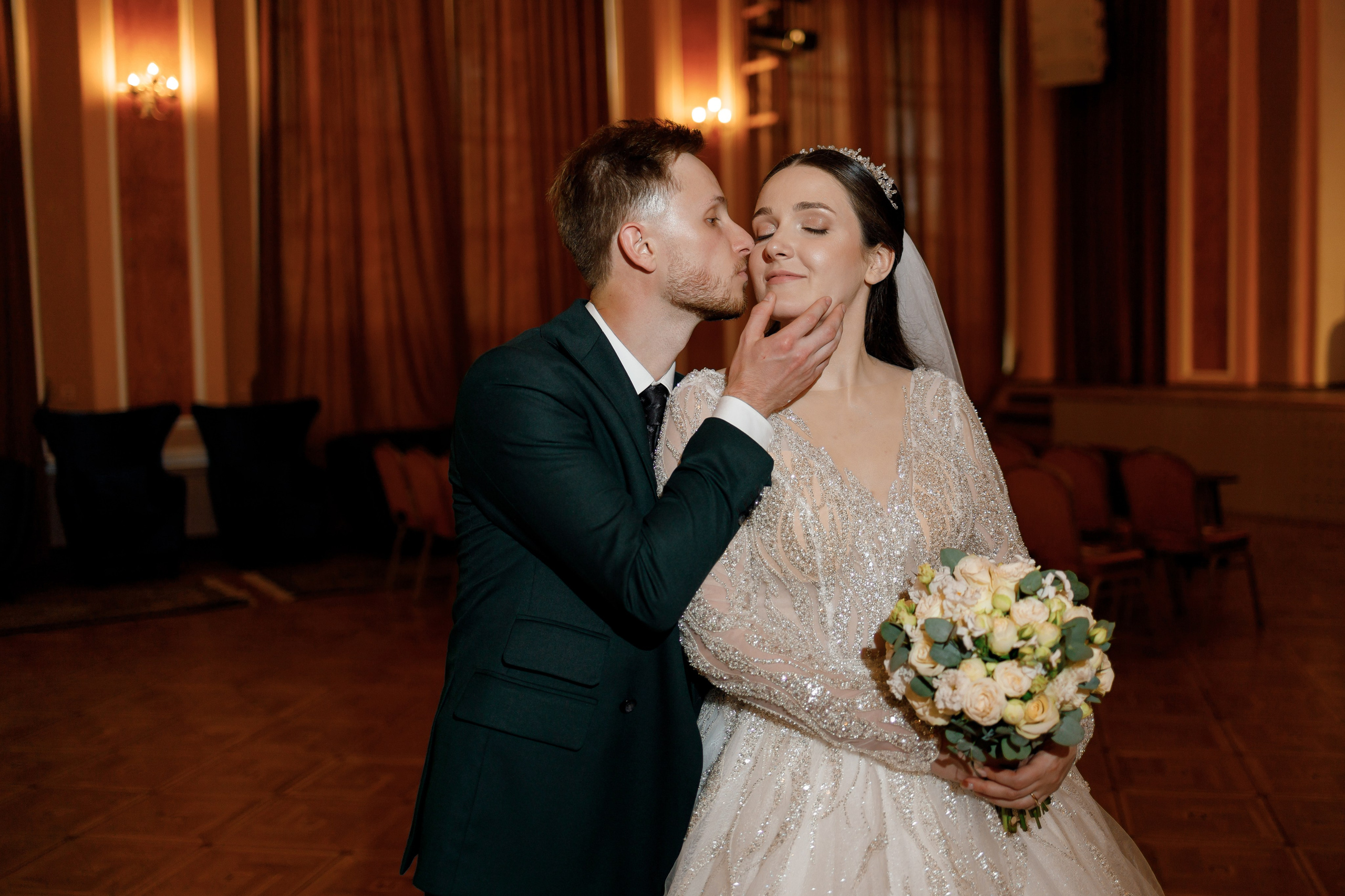 Надія & Михайло. Весільний та сімейний фотограф Одеса