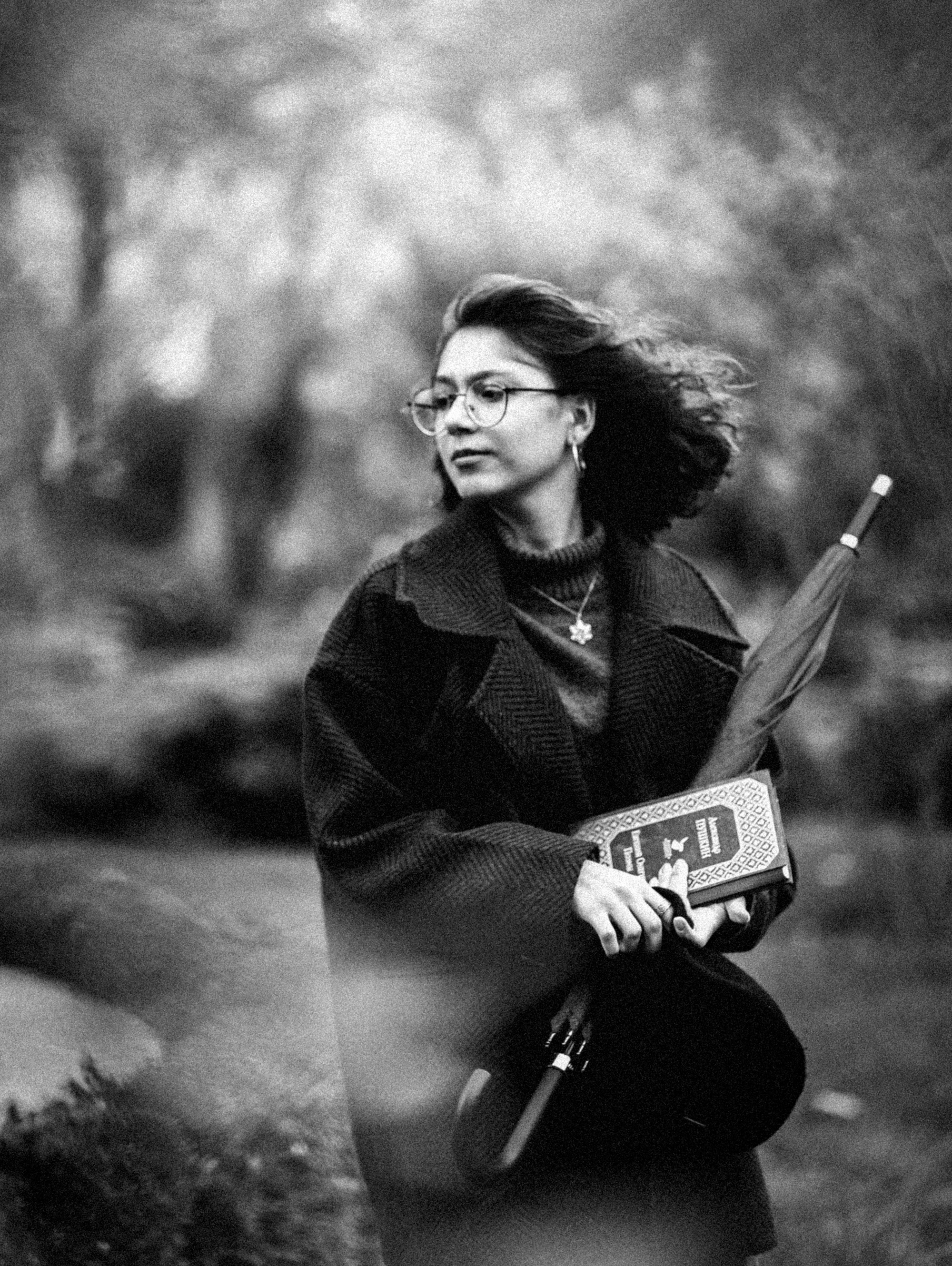 Syama. BNW Around Photography