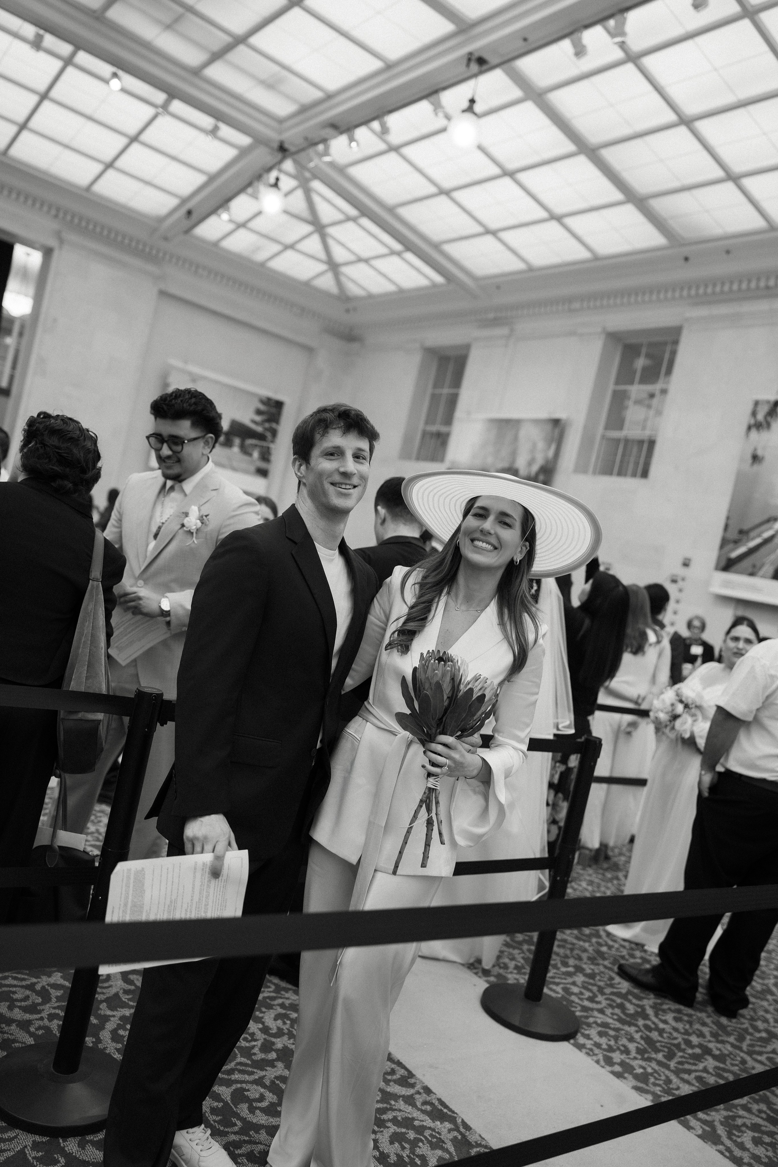Bay Area Wedding Photographer | San Francisco City Hall Elopements | Karina Photography