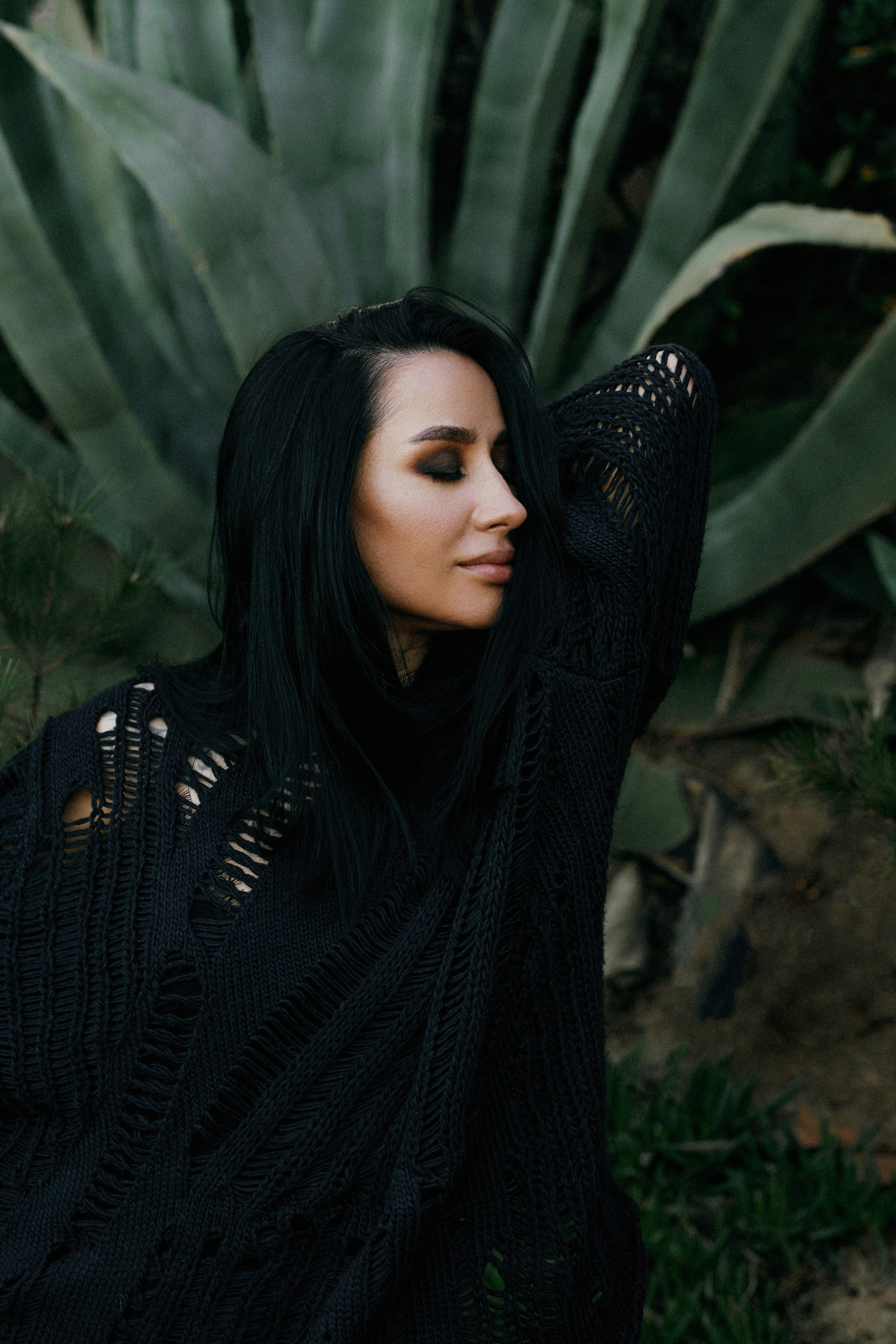 Олеся. Фотосессия, как подарок. Фотограф в Барселоне Жанна Захарченко