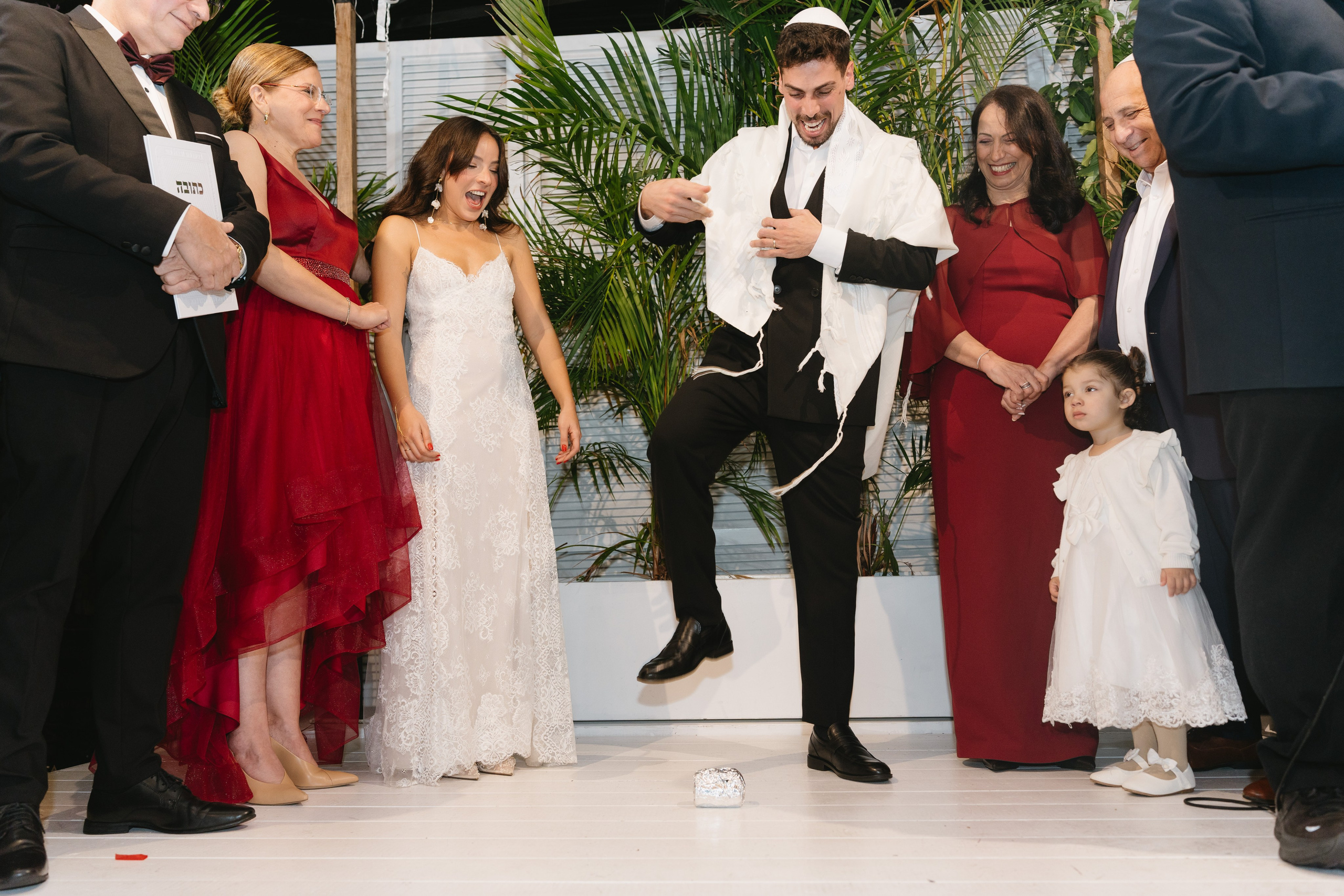 Wedding Ceremony. Portrait & Event Photography | Israel | David Shafirov