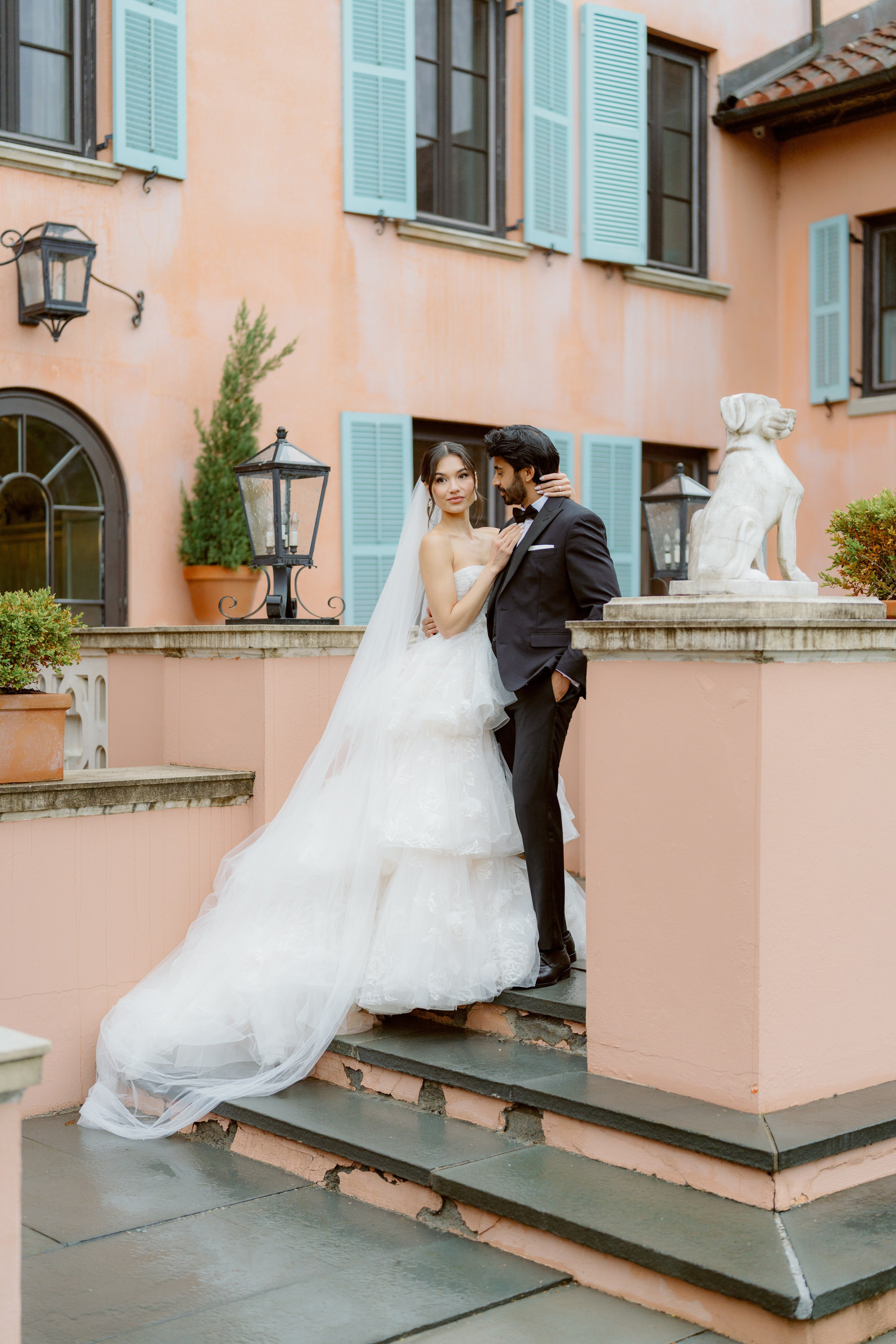 Sabrina and Pranav. Wedding photographer and videographer New York | New Jersey