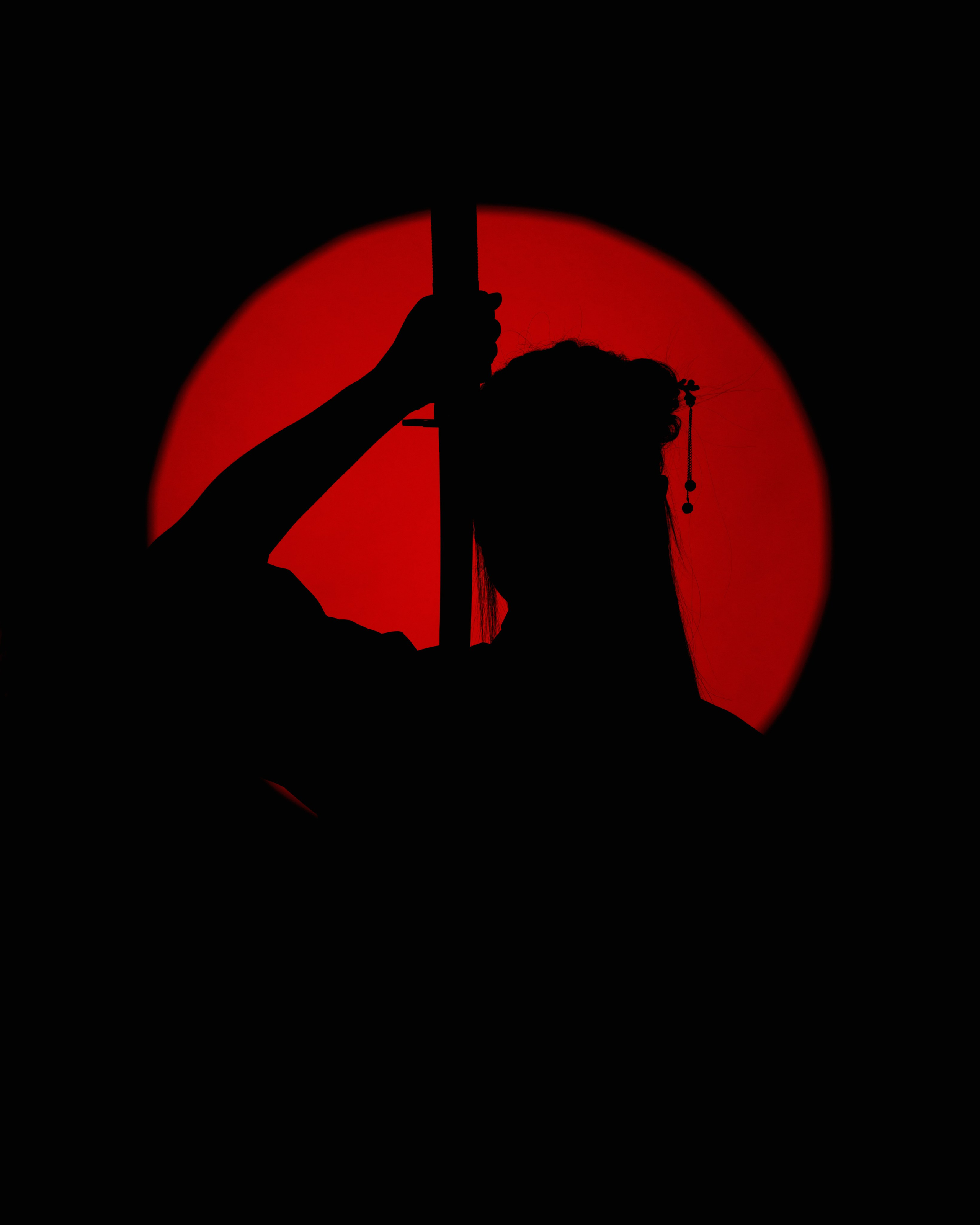 Jessie: The true battle is always within. MY Photography