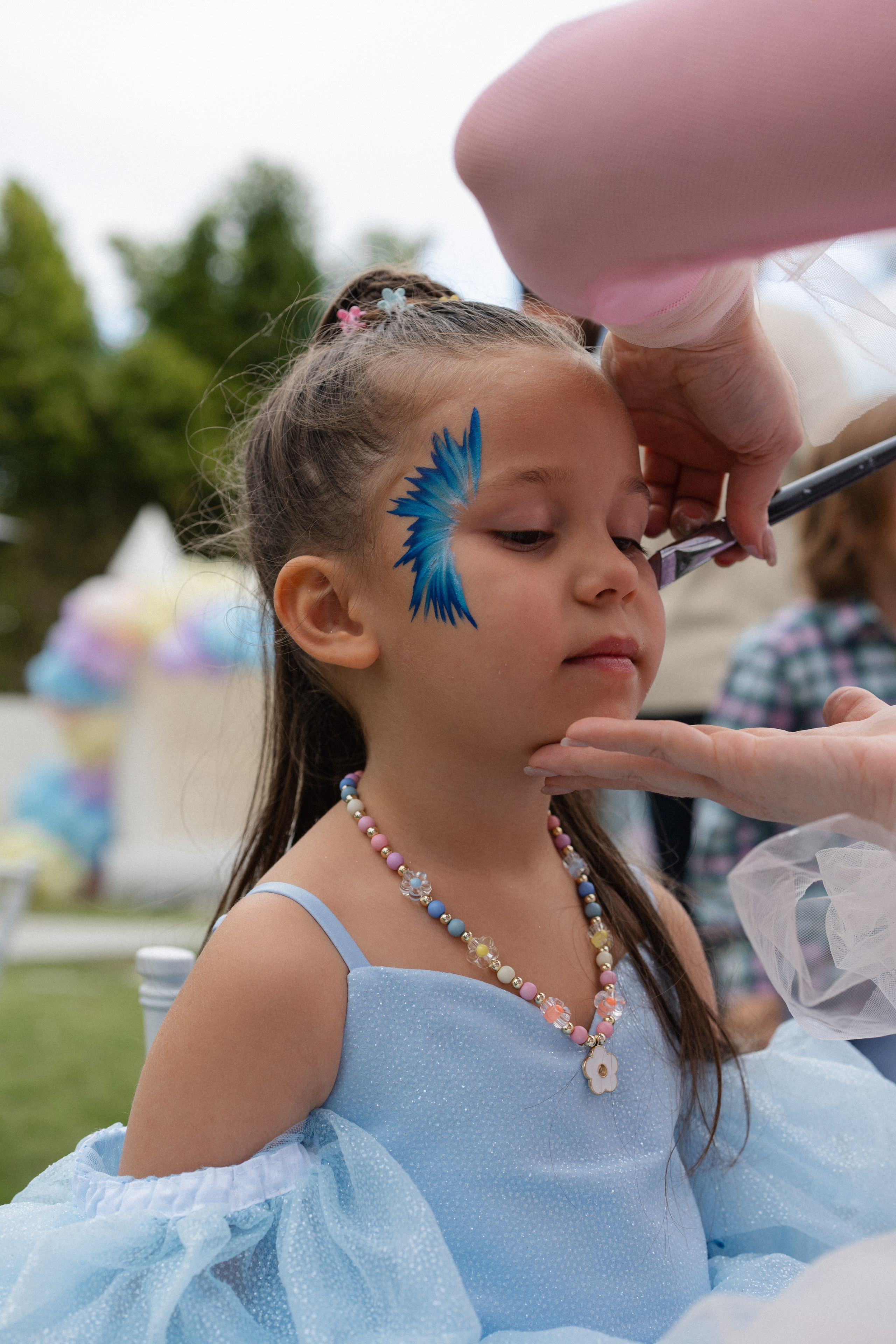 Baby Girl 5 yers Level 5: Unlocked. Birthday Photoshoot. Portrait, family, maternity & wedding photography & videography in SoCal Kseni Vibe