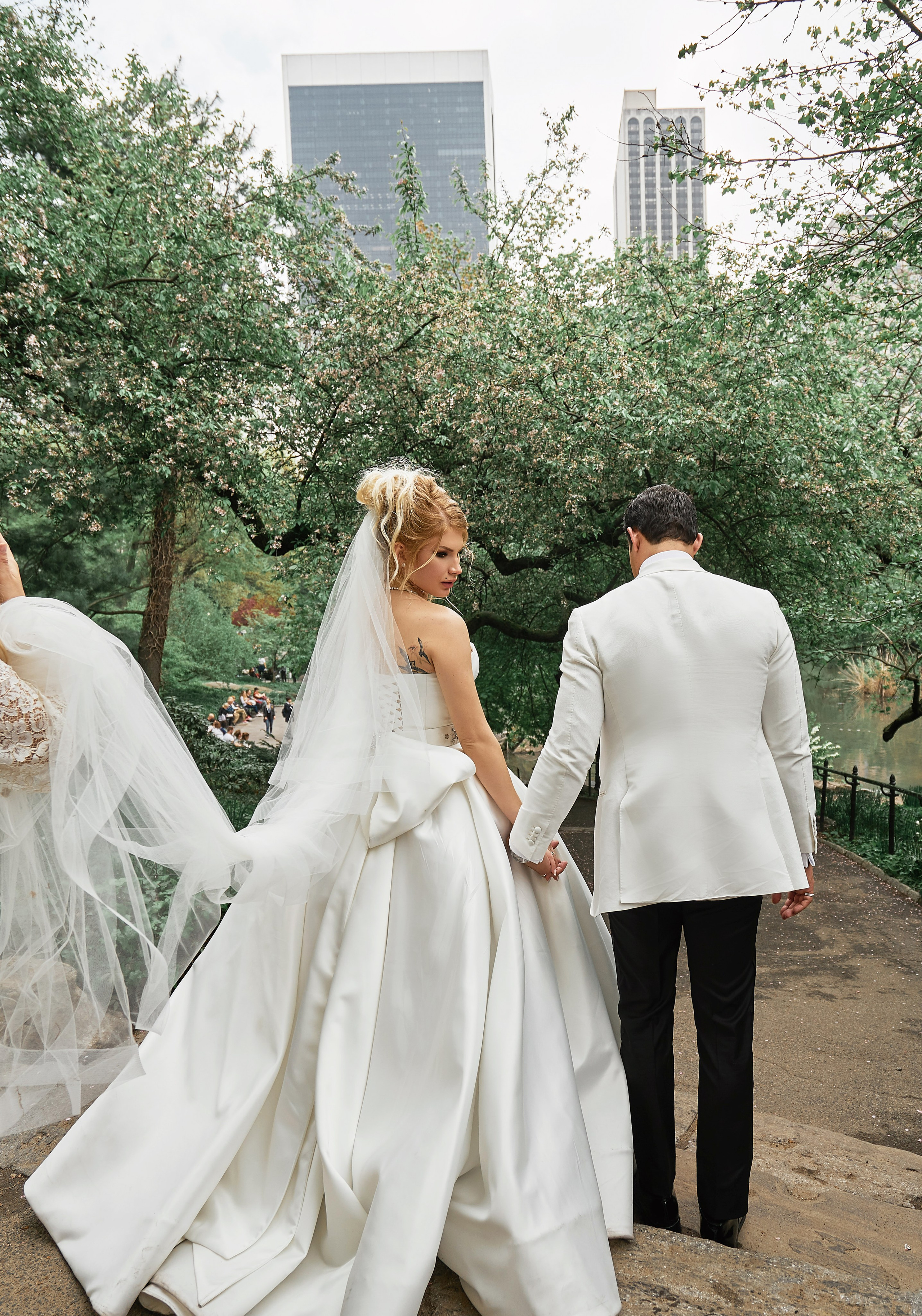 Kate & Joe, Brooklyn, NY. Alex Pedan photography