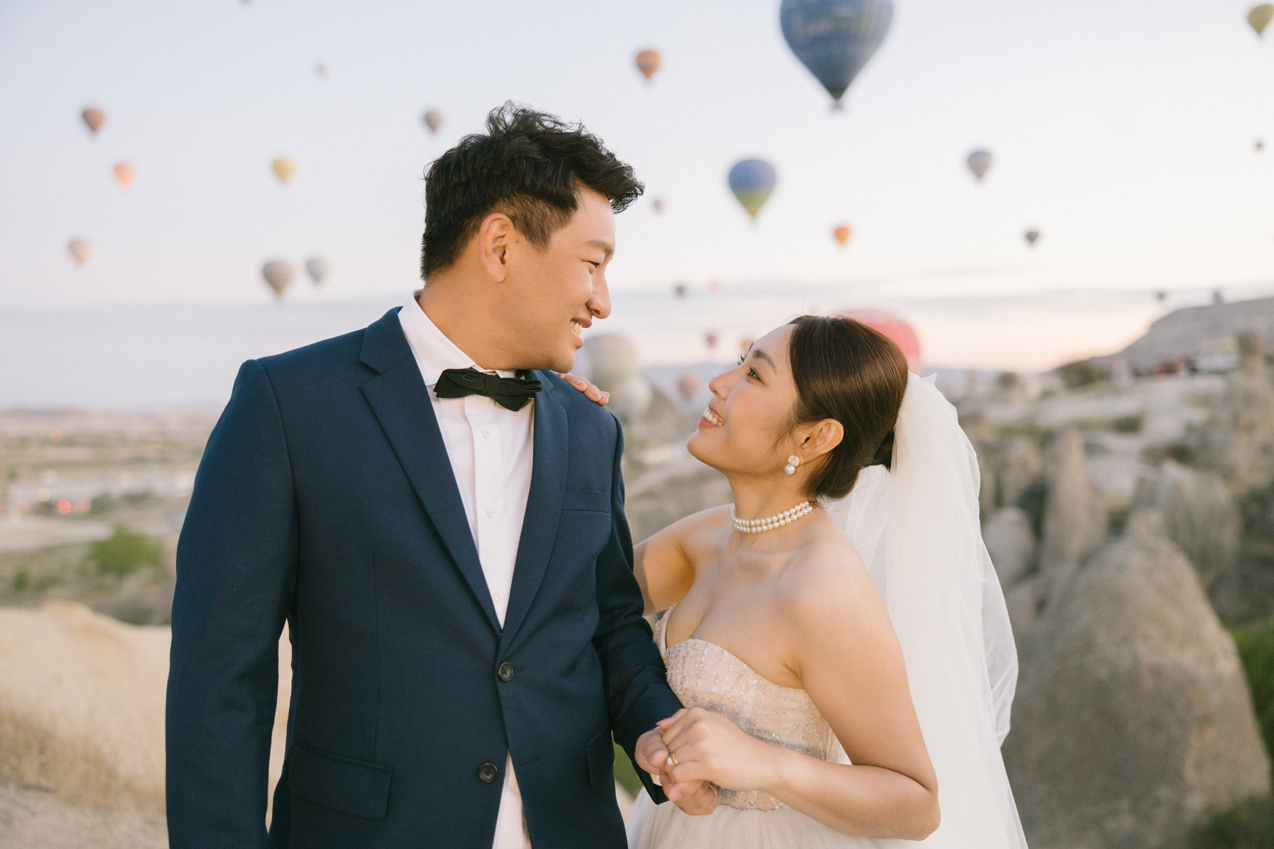 Yulong & Chew. Фотограф в Каппадокии / Julia Ganch