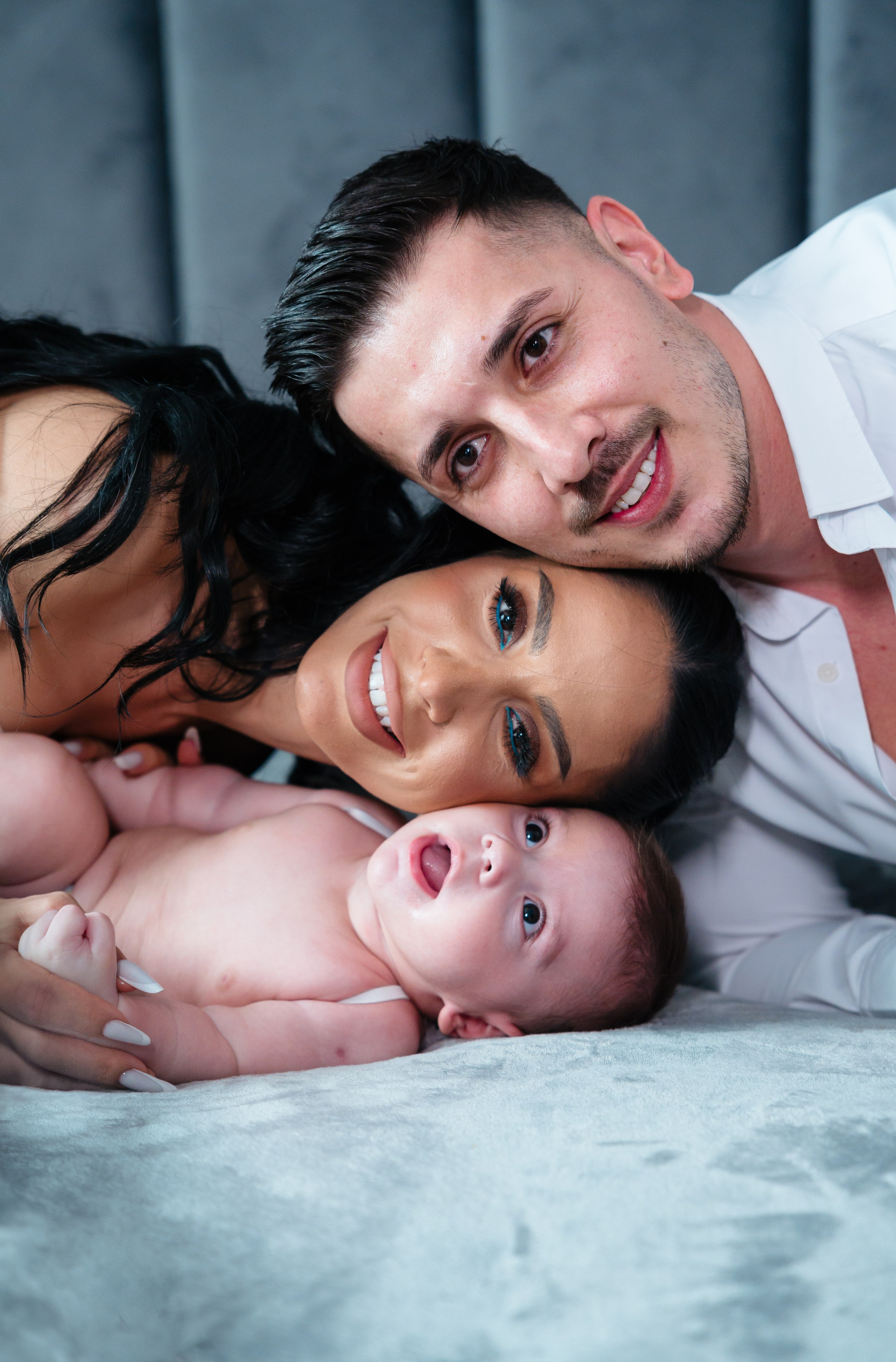 Fabio Gabriel. Foto Studio — Fotograf de evenimente, nunti, botezuri, portrete