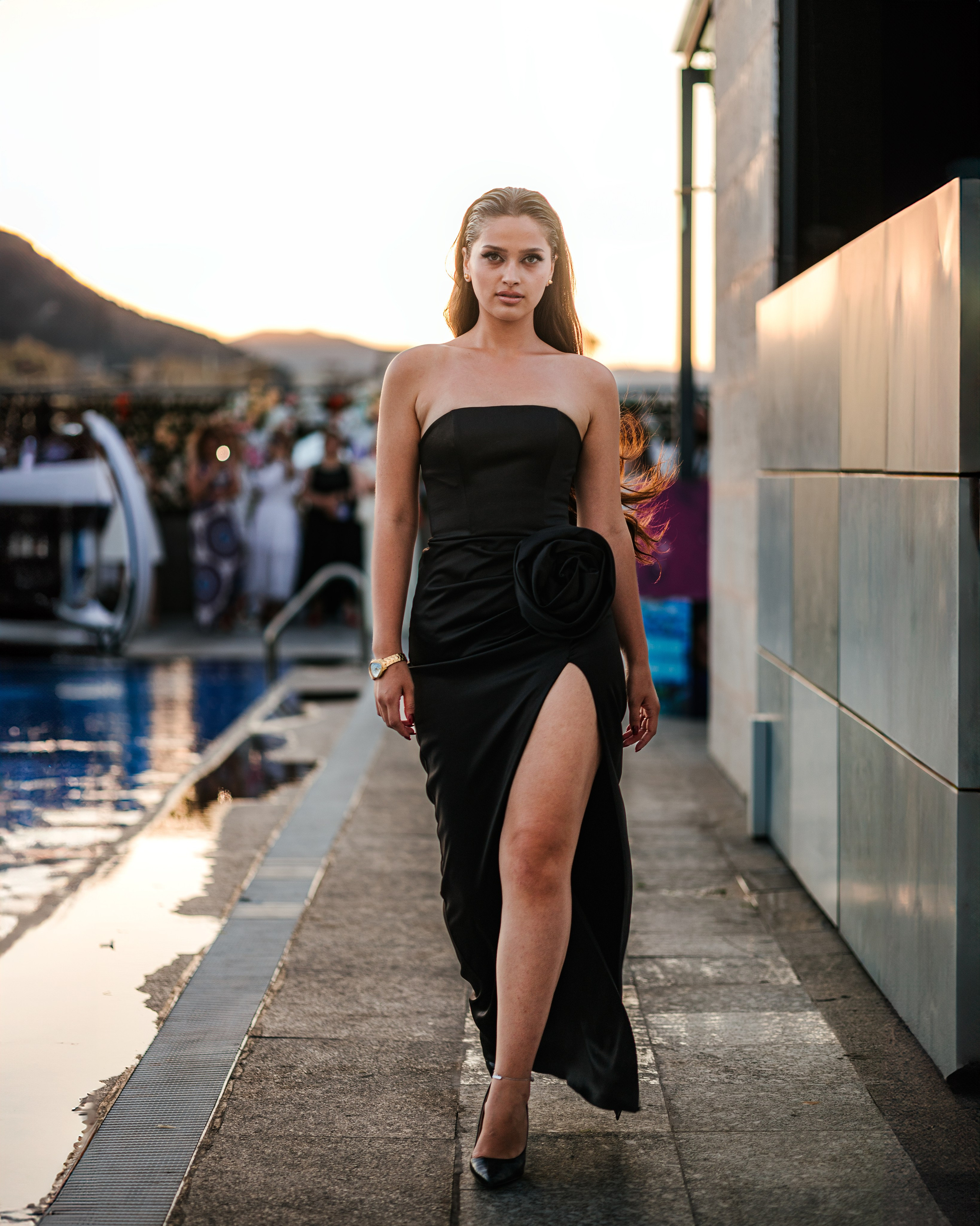 Pool Party. Bspander