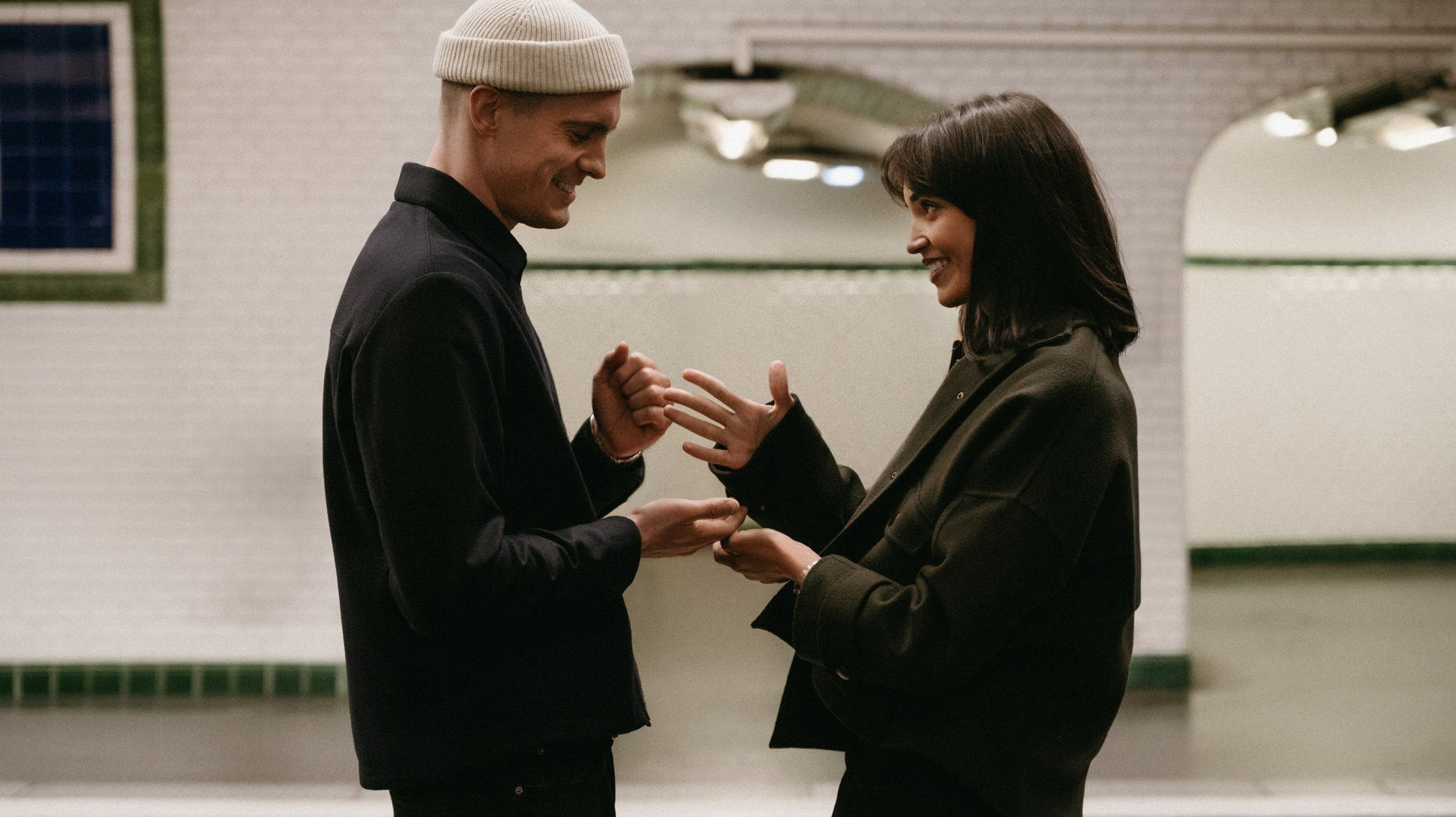 Charlie Paris — Valentine’s Day. Алина Ефимова — ретушёр (beaty, fashion, product)