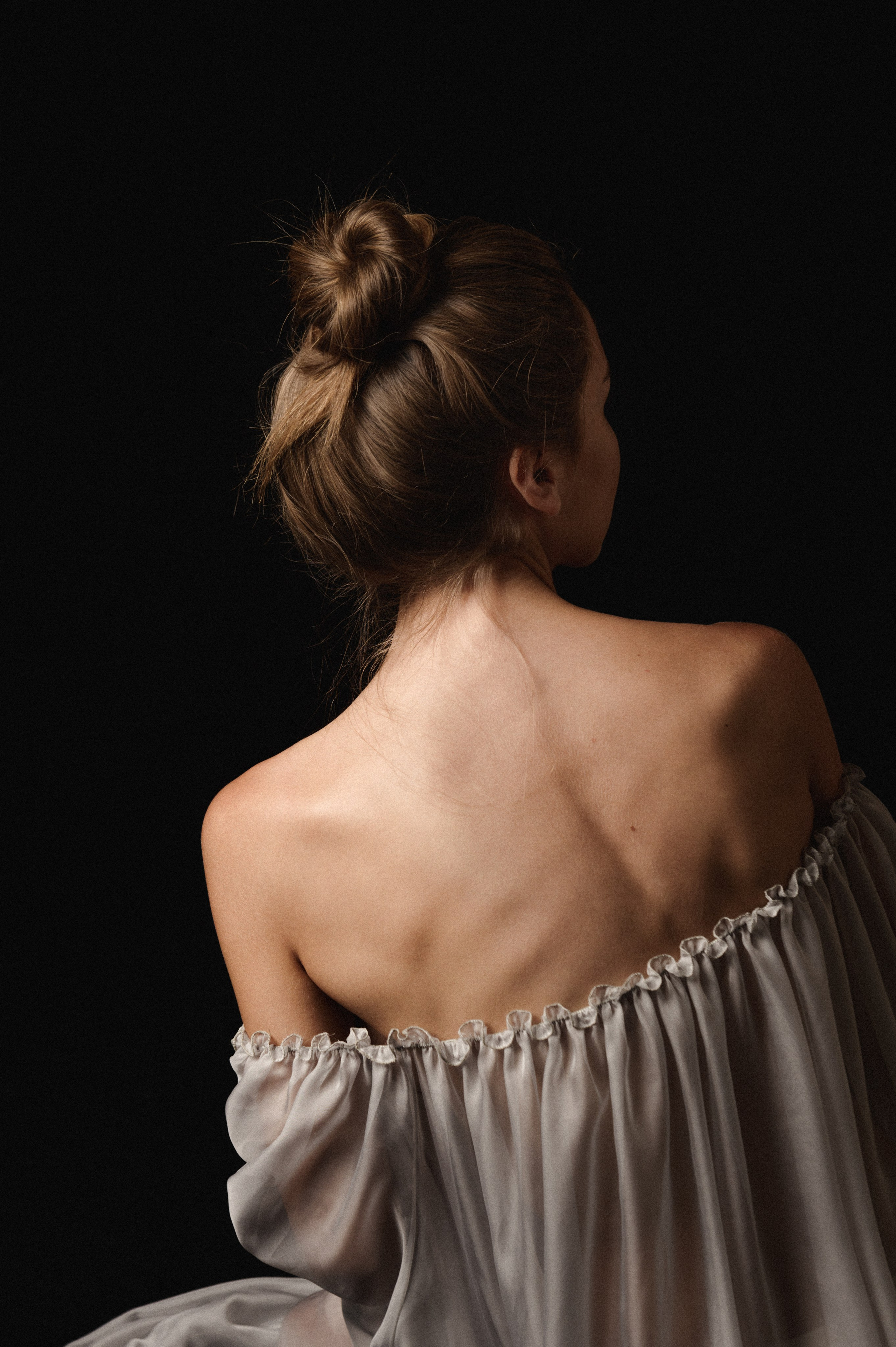 Portrait. Photographer Irina Bulankina