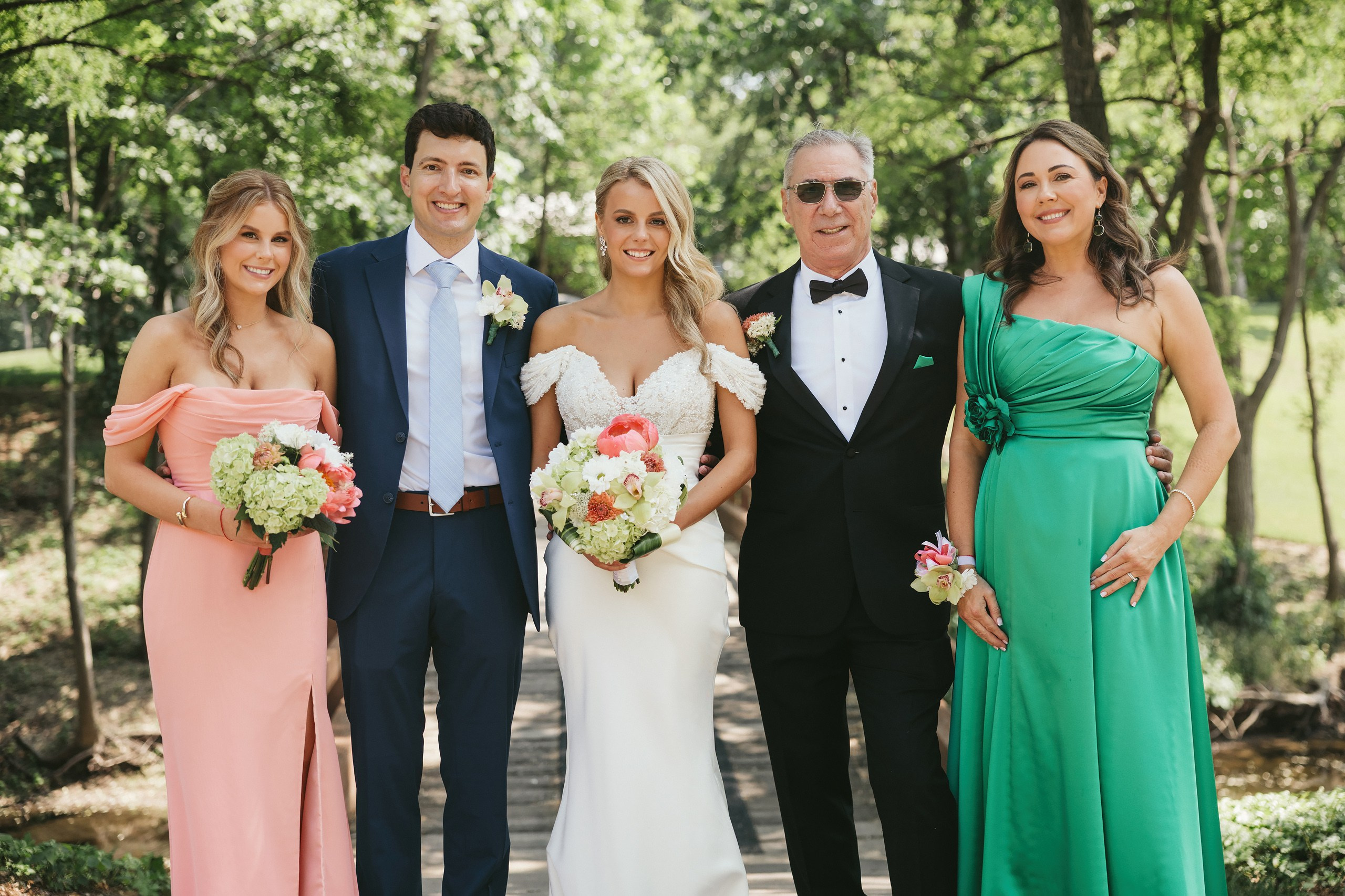 06.14.2025 Wedding. Wedding family event photographer in Chicago Nick Yushevich