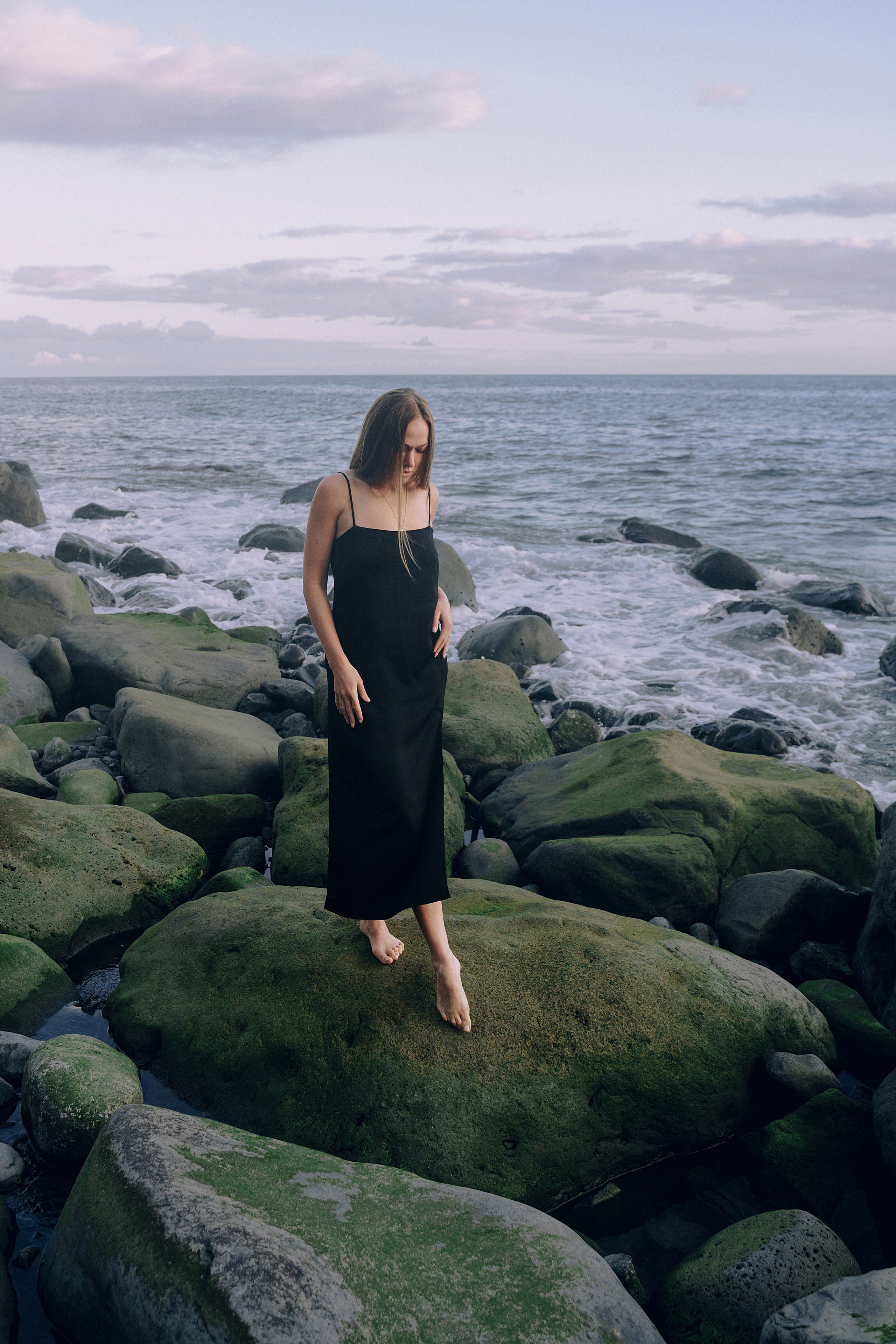 Sunset Portrait Session — Angelina | Photographer in Madeira. Your photographer in Madeira