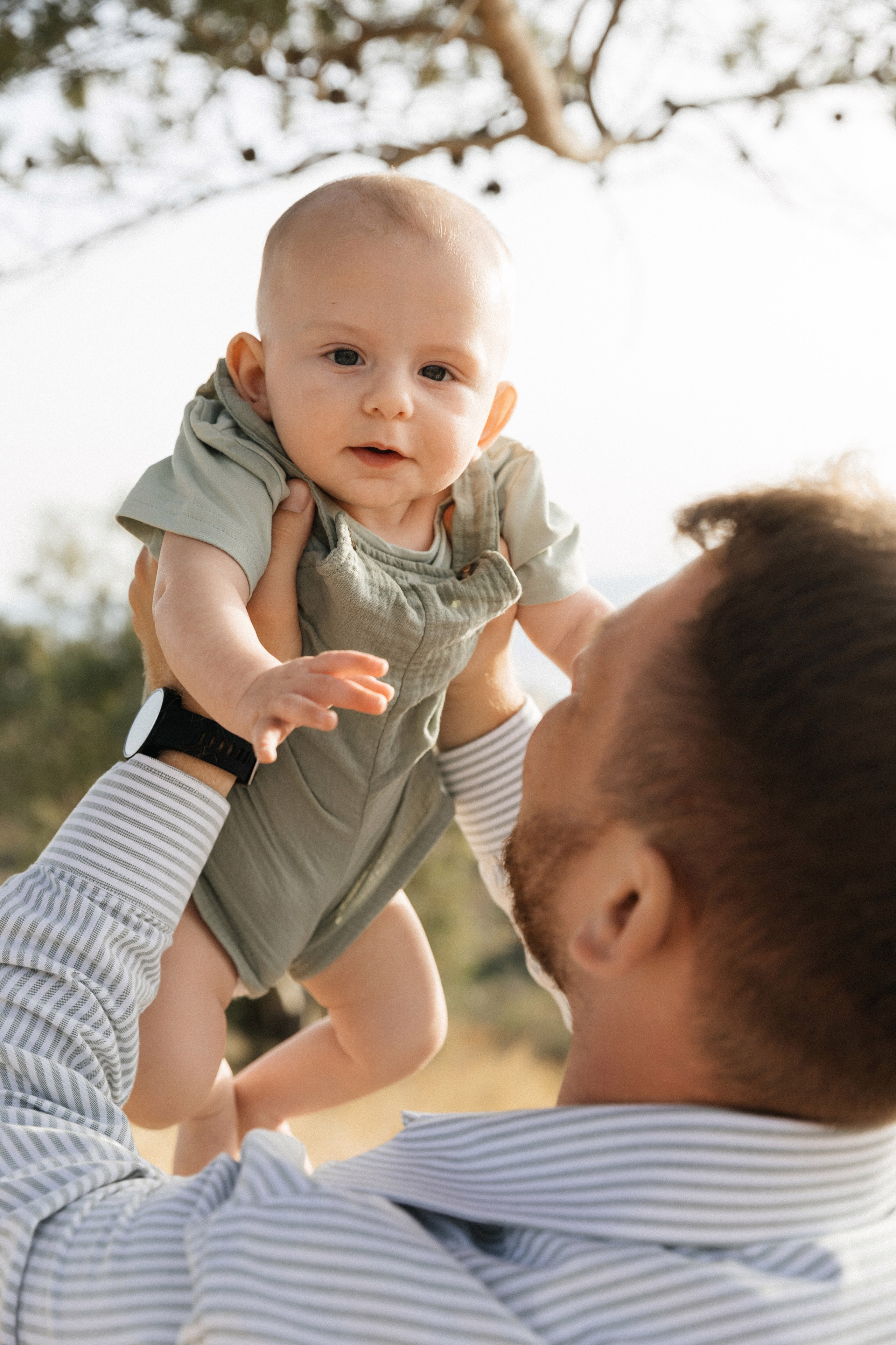 Alexandra's family. Семейный фотограф в Израиле