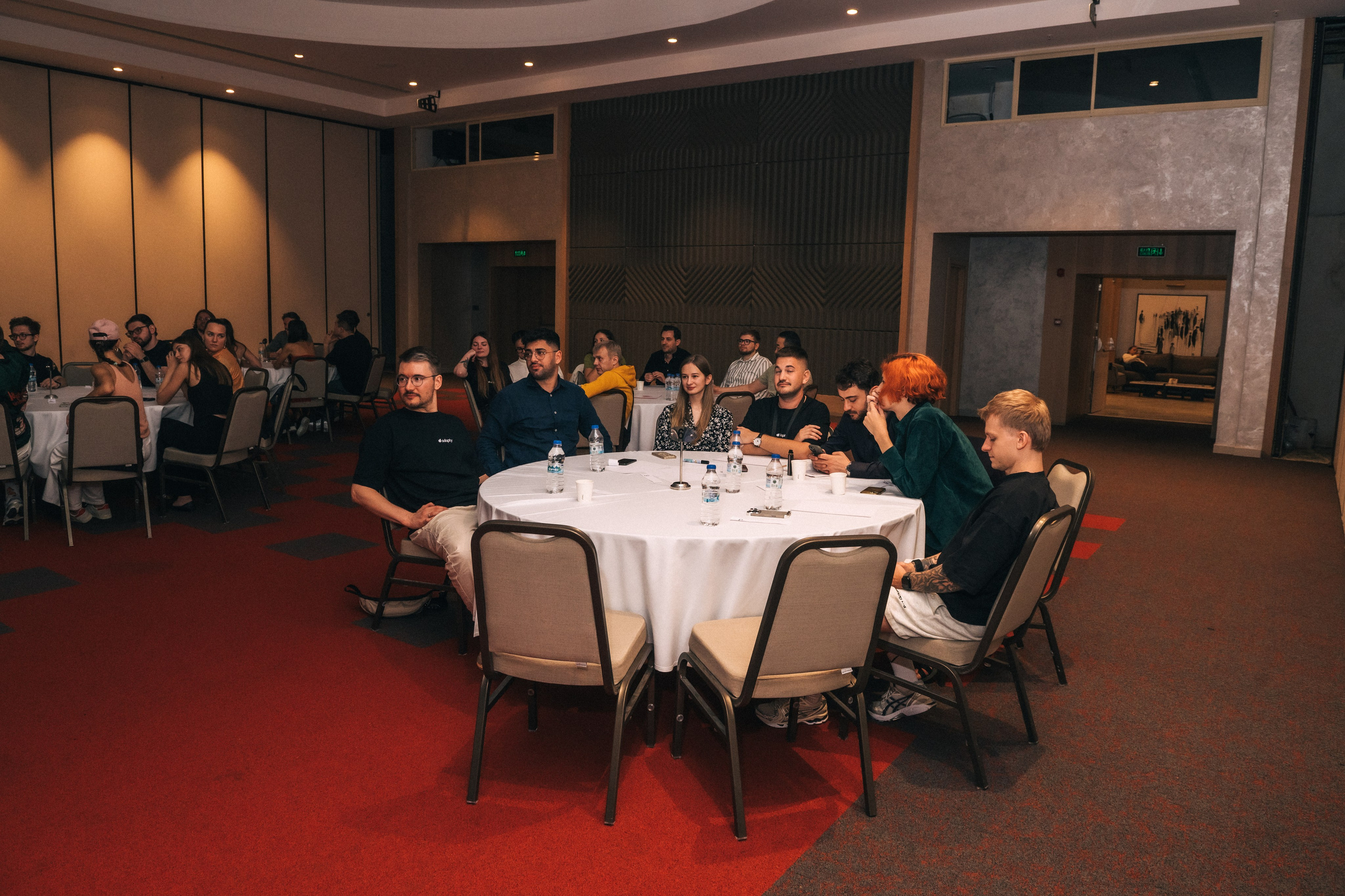 Семинар " Adapty». Турция. 2025. Фотограф в Анталии (Турция) Ева Сэрт