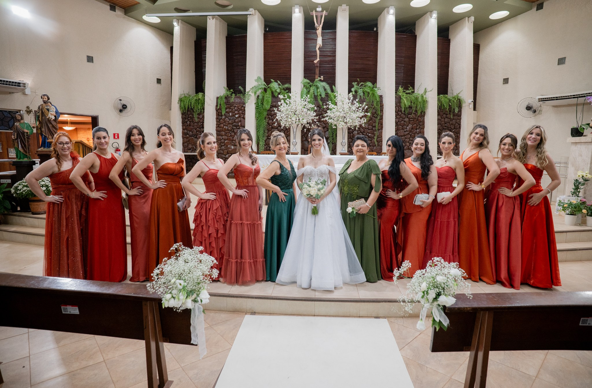 Giovana & Bruno — Luso / Bauru — SP. Robson Colaço