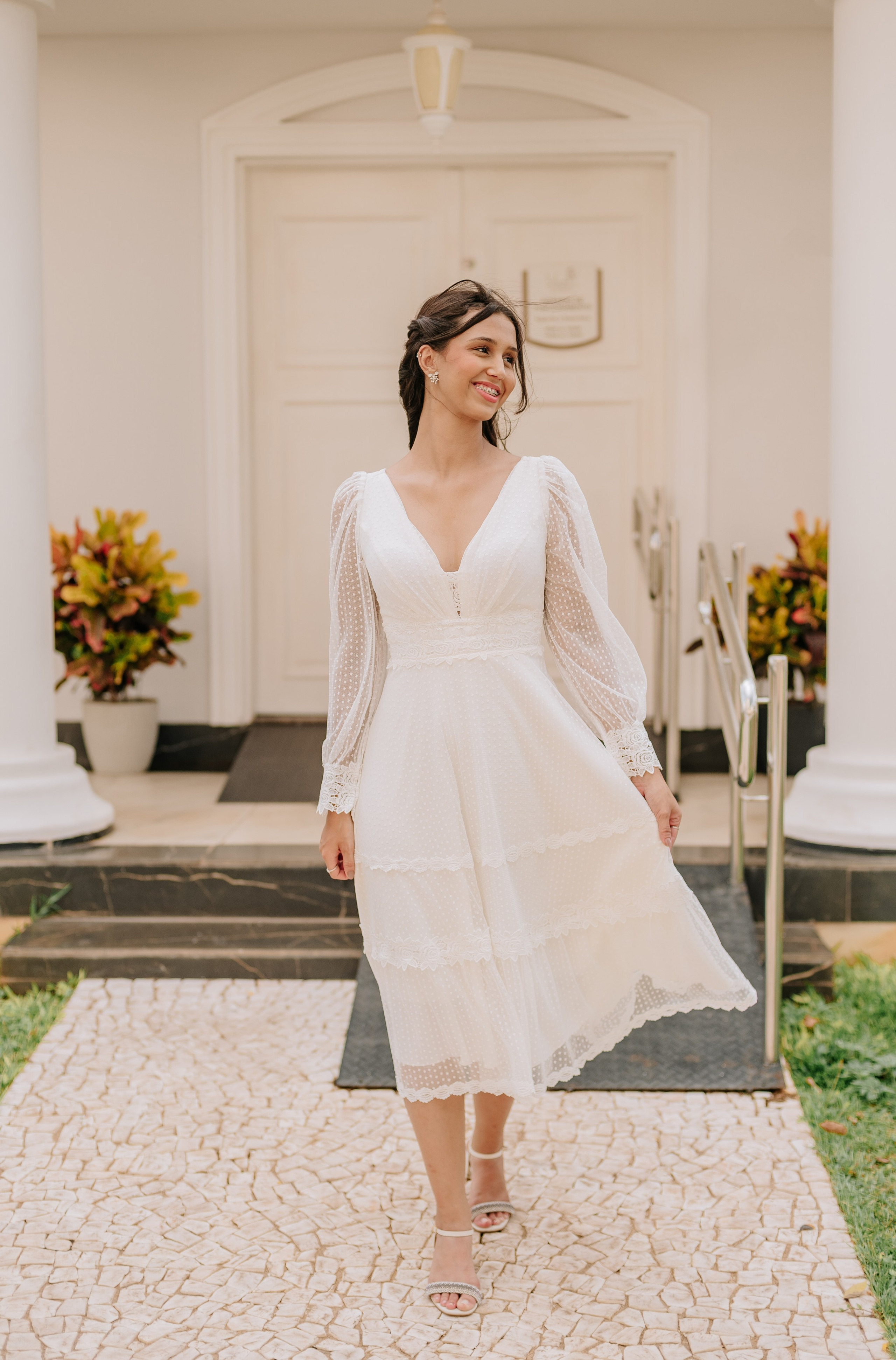 Thifanny & João — Hotel Plaza / Bauru SP. Robson Colaço