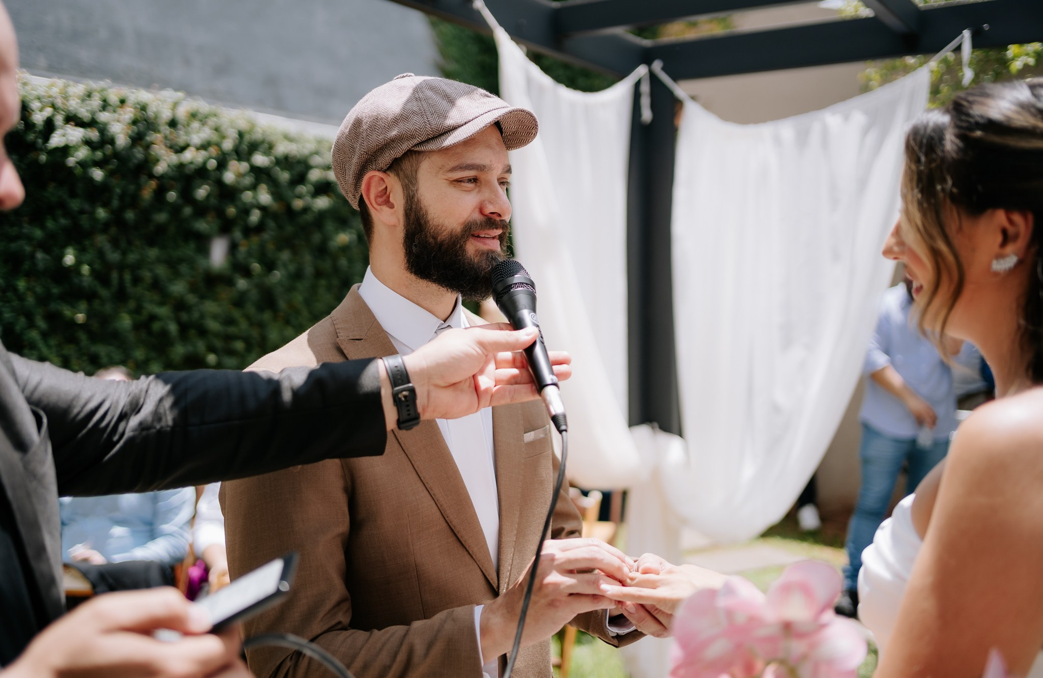 Fernanda & Leandro — Bauru SP. Robson Colaço