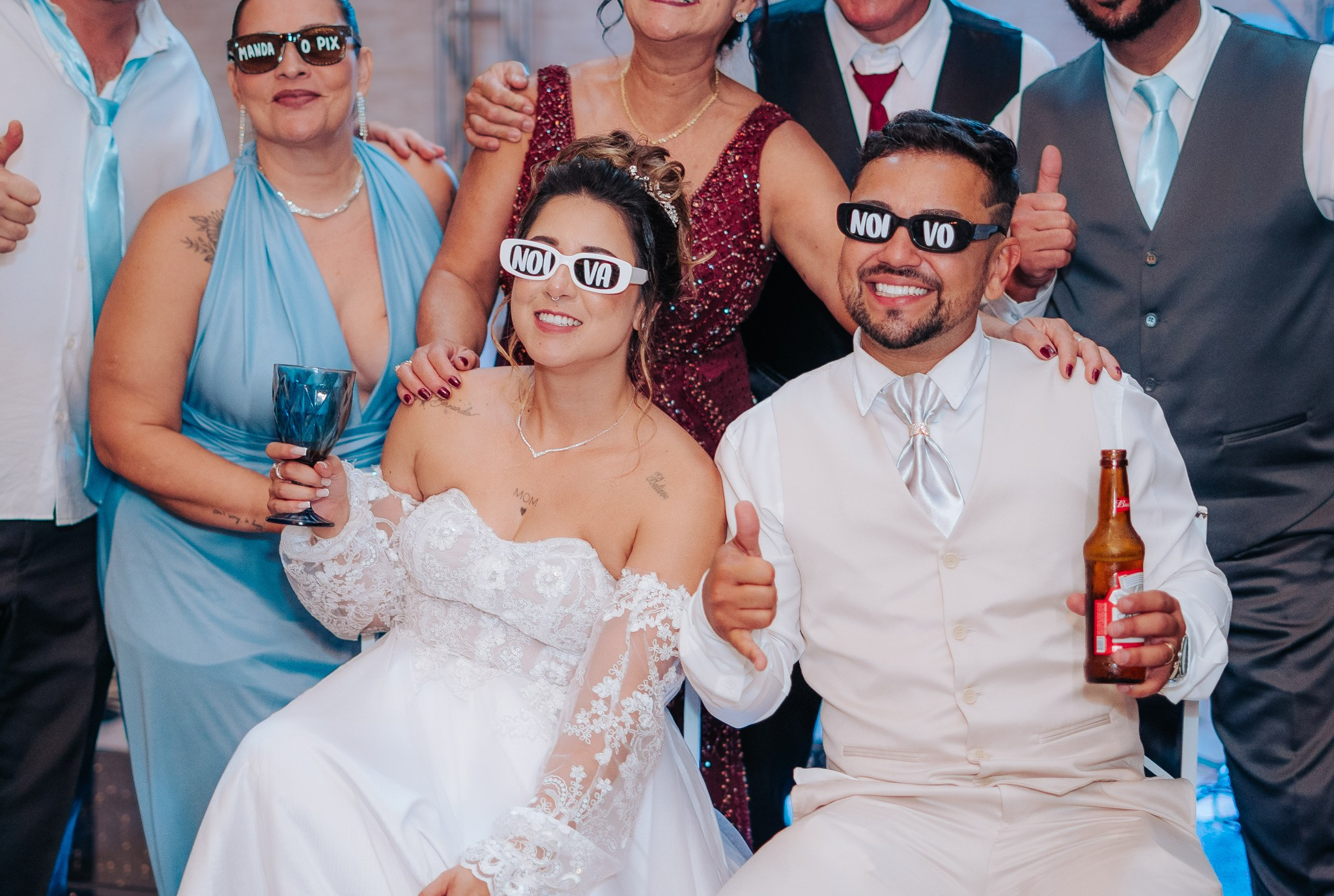 Lais & Lucas — Espaço Aveiro / Bauru SP. Robson Colaço