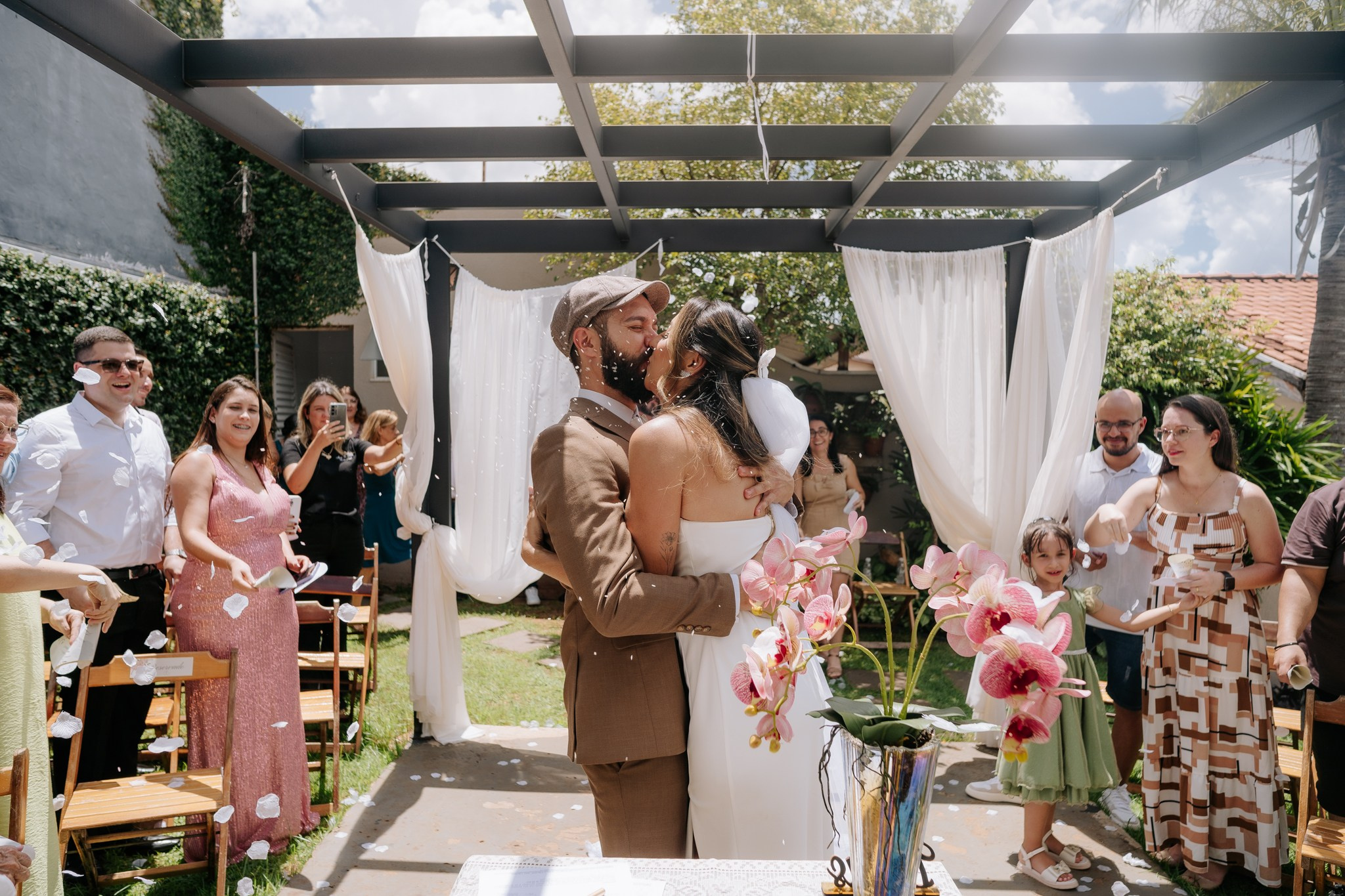 Fernanda & Leandro — Bauru SP. Robson Colaço