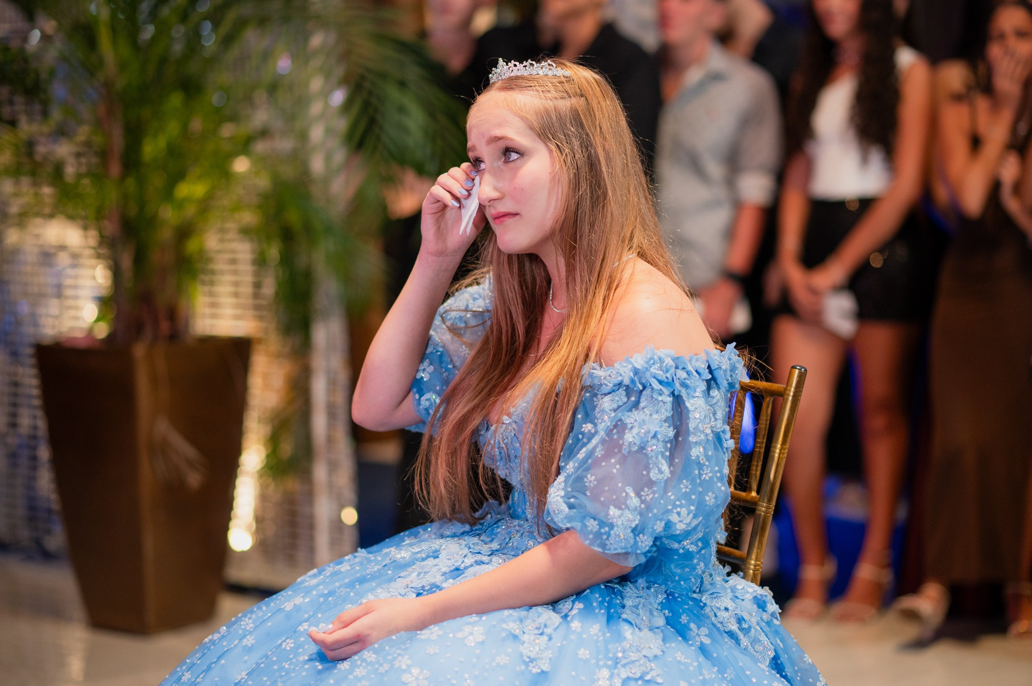 Lara — Hall Palace / Bauru SP. Robson Colaço