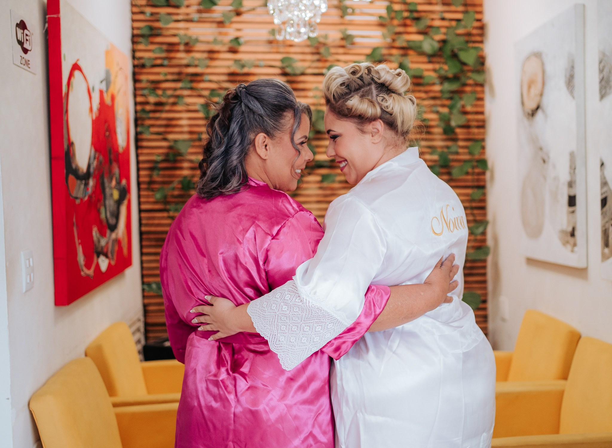 Nathallya & Antônio Marco — Vila Casali / Piratininga SP. Robson Colaço