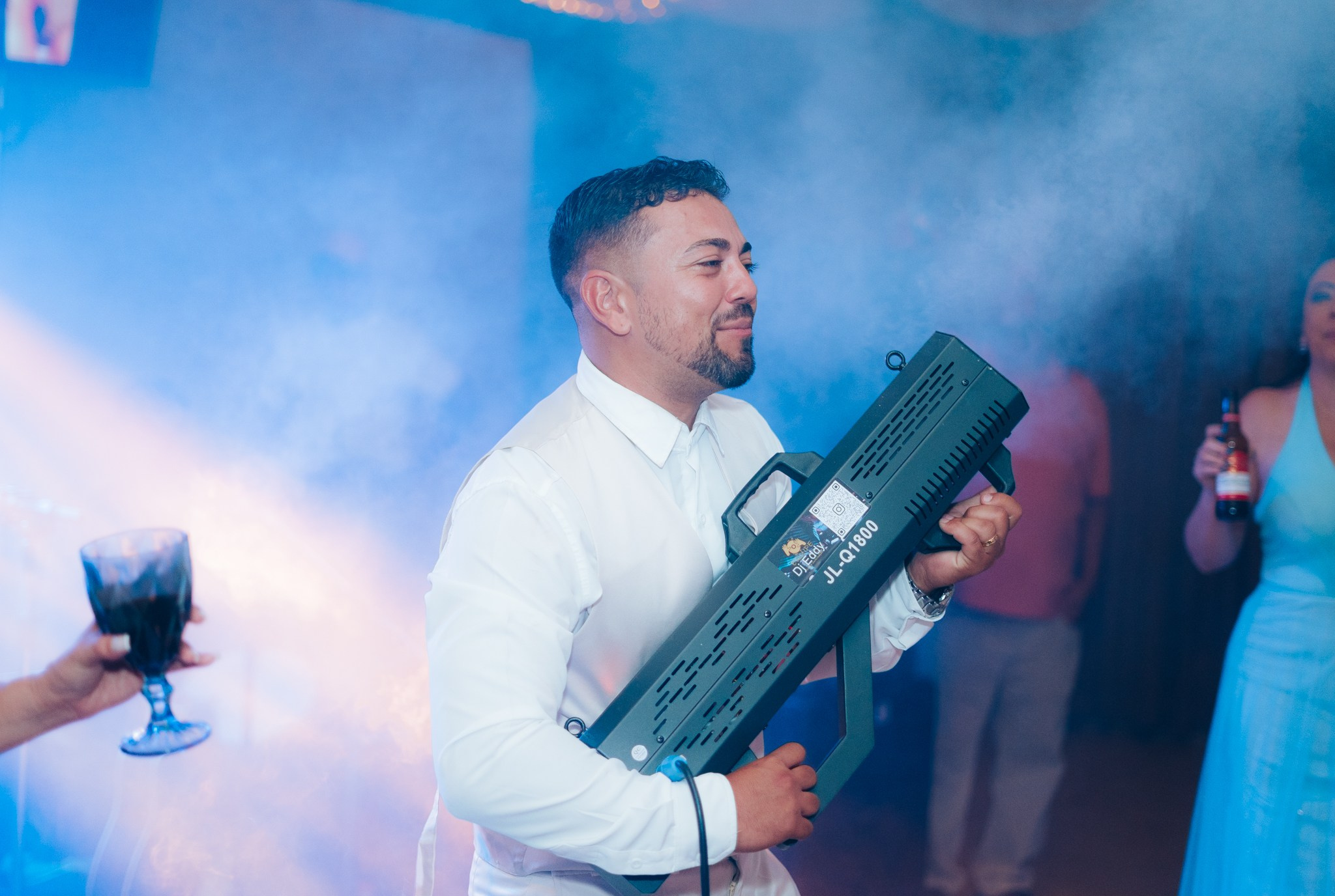 Lais & Lucas — Espaço Aveiro / Bauru SP. Robson Colaço