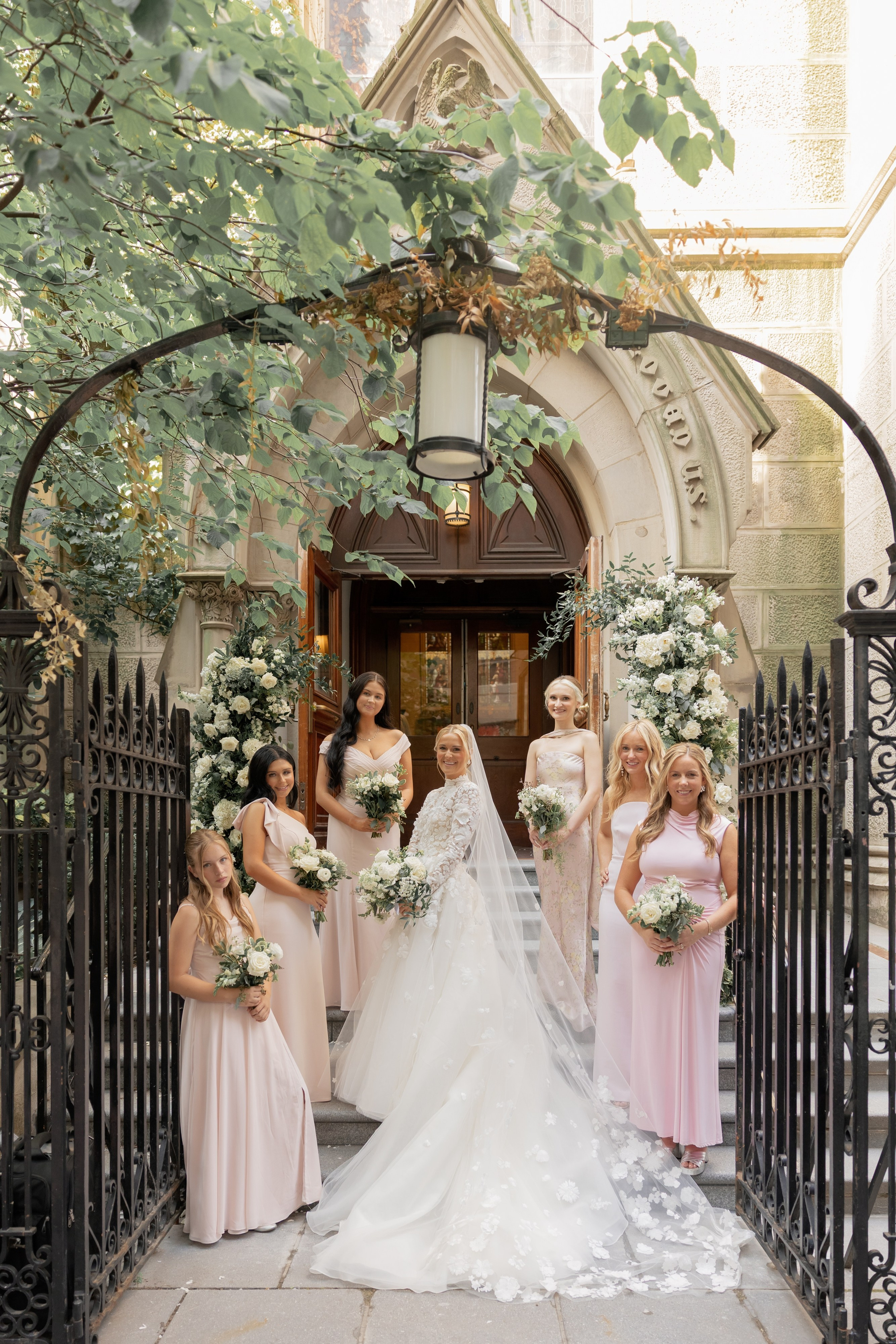Killeen and Patrick. Wedding photographer and videographer New York | New Jersey