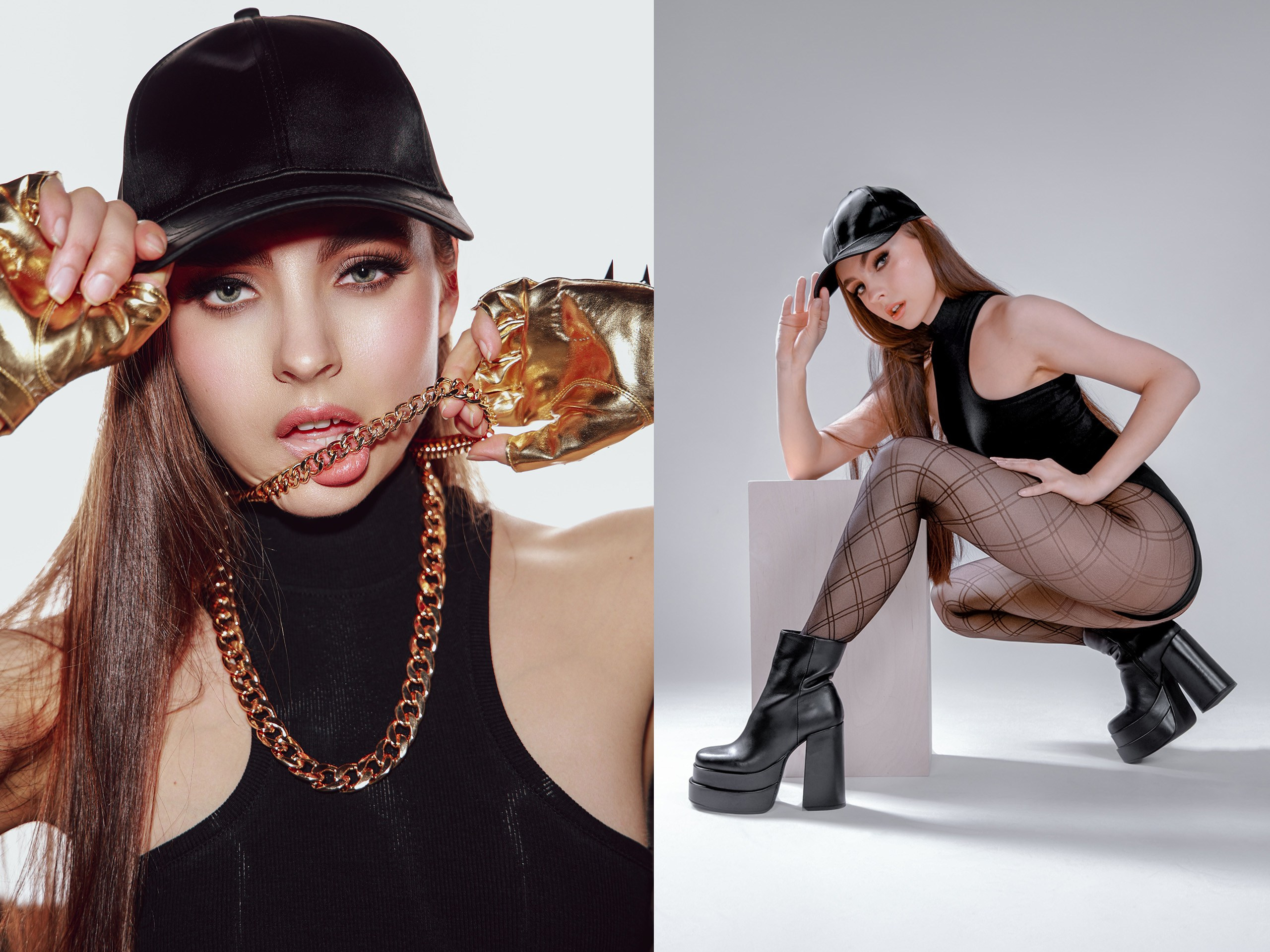 Portraits & lifestyle. Photographe portrait féminin à Paris — Zhanna Ognivo