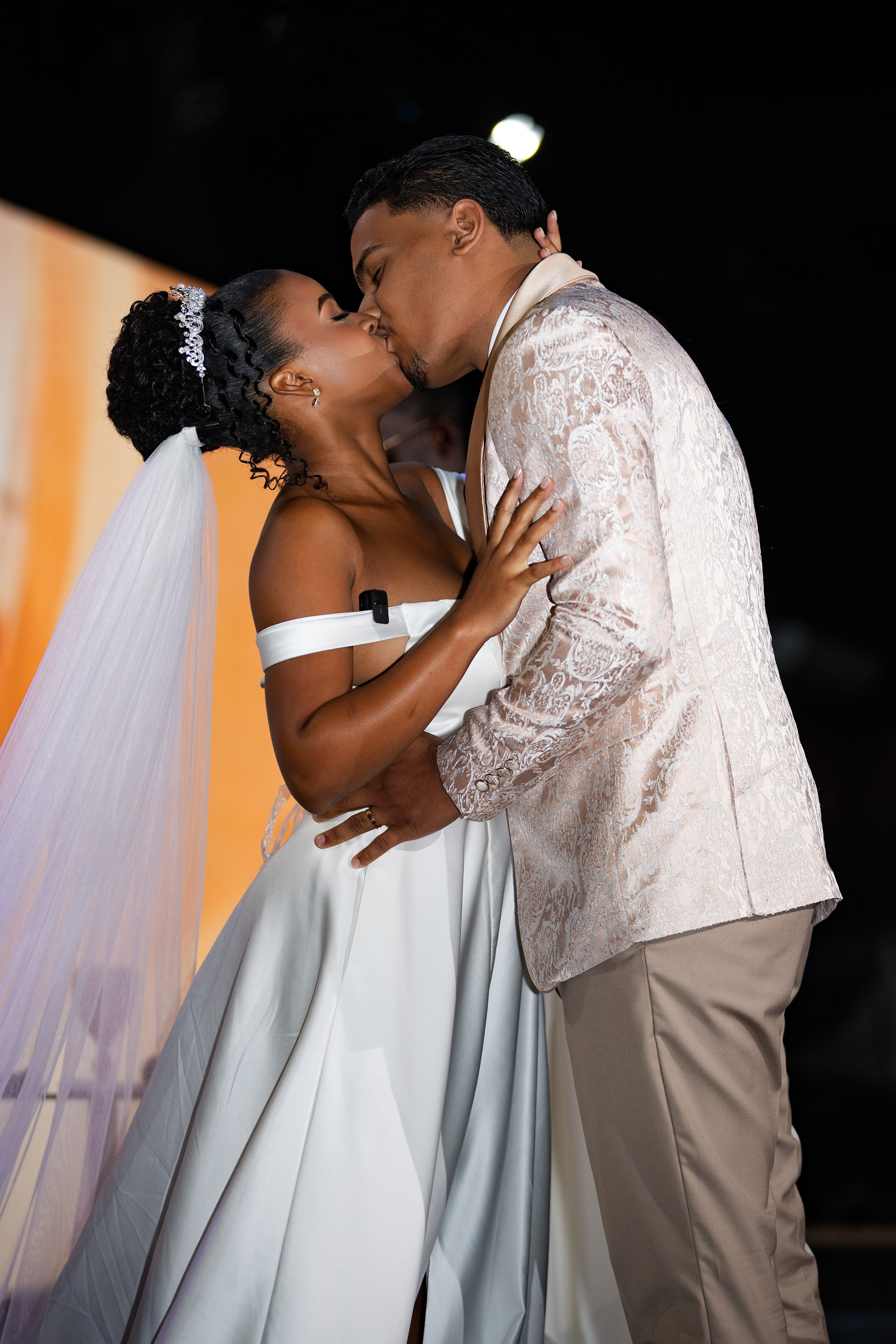 Elizandra & Joel. Fazemos o seu casamento ser lembrado por gerações