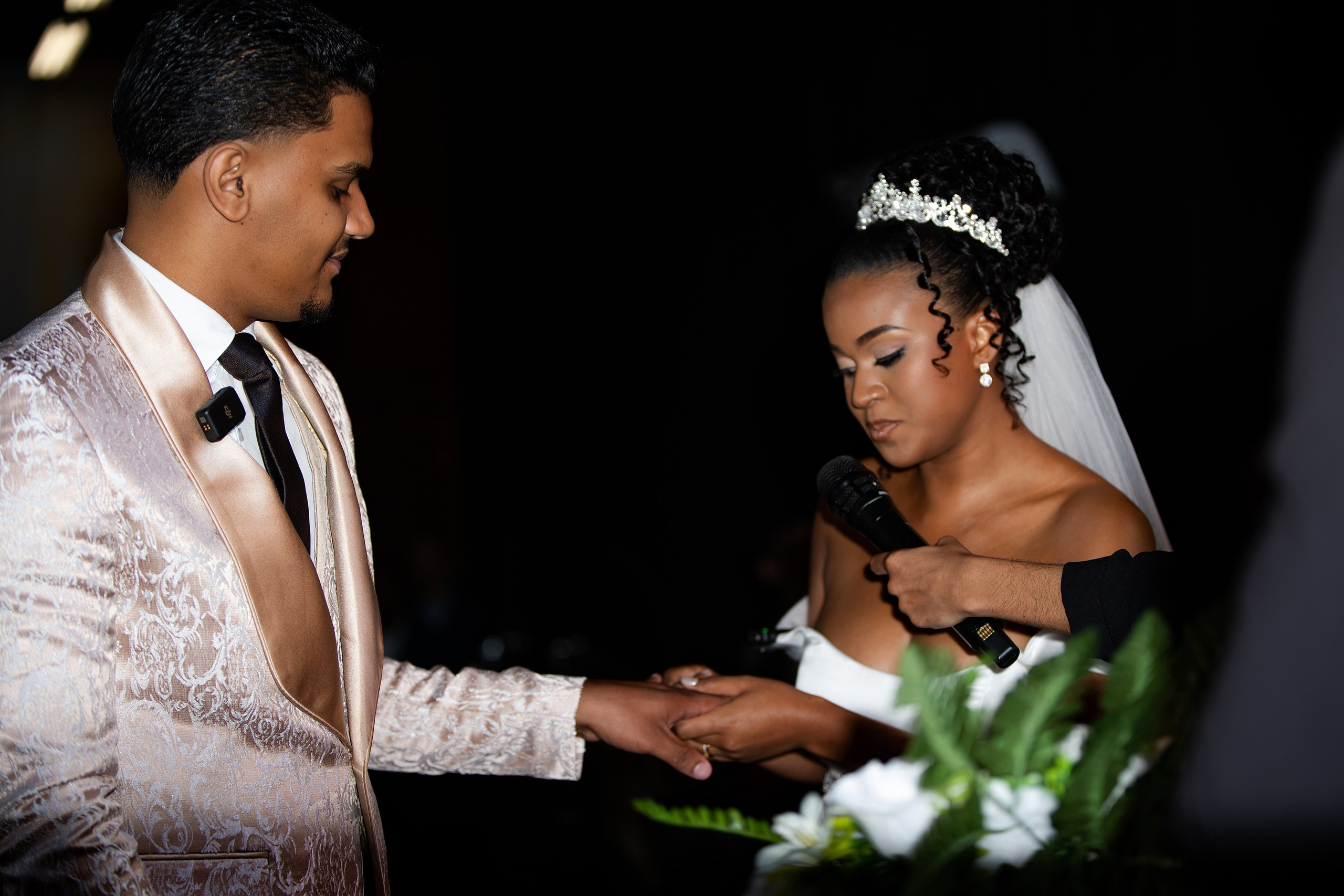 Elizandra & Joel. Fazemos o seu casamento ser lembrado por gerações