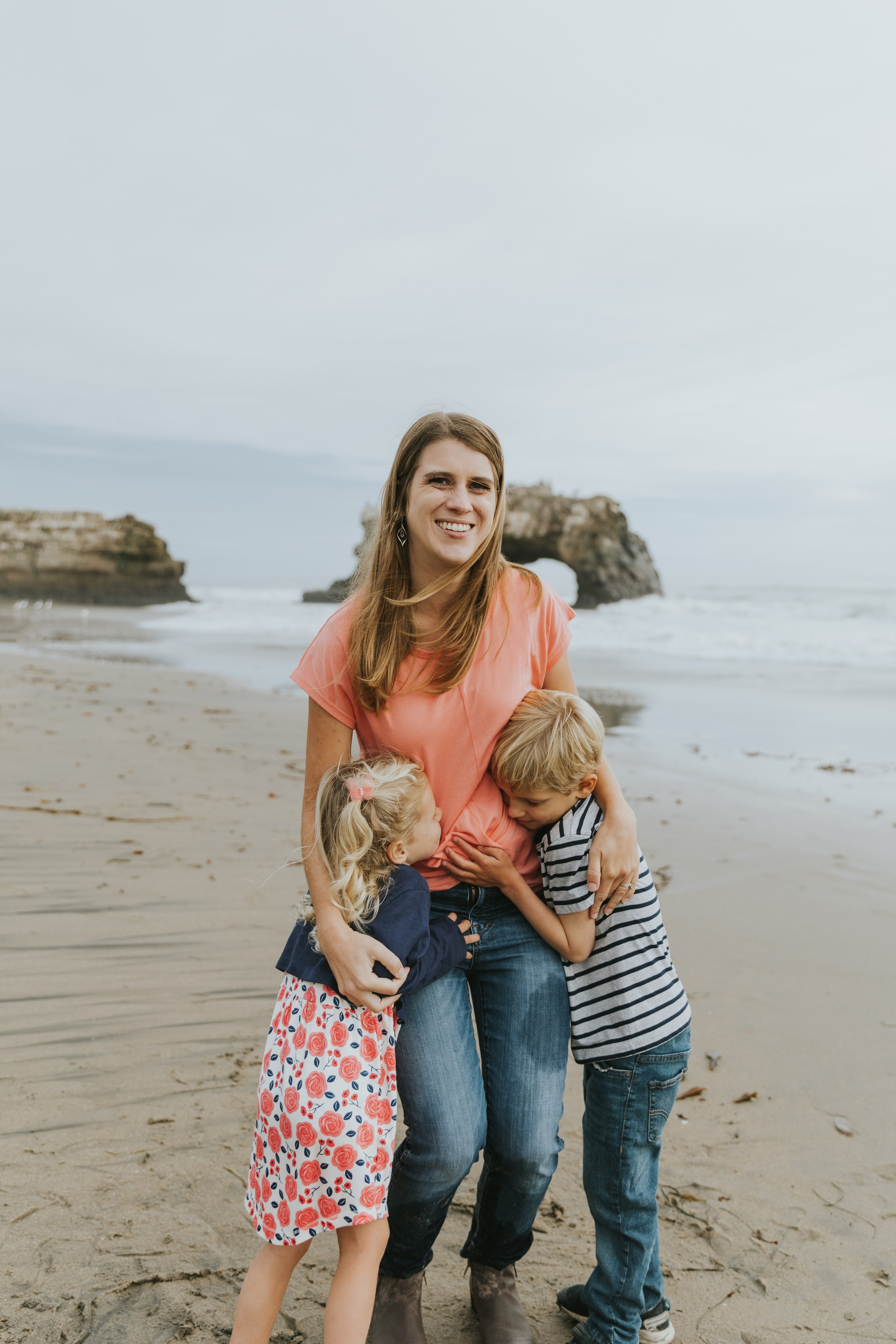 Petty | San Francisco Fall. Utah Family Photographer