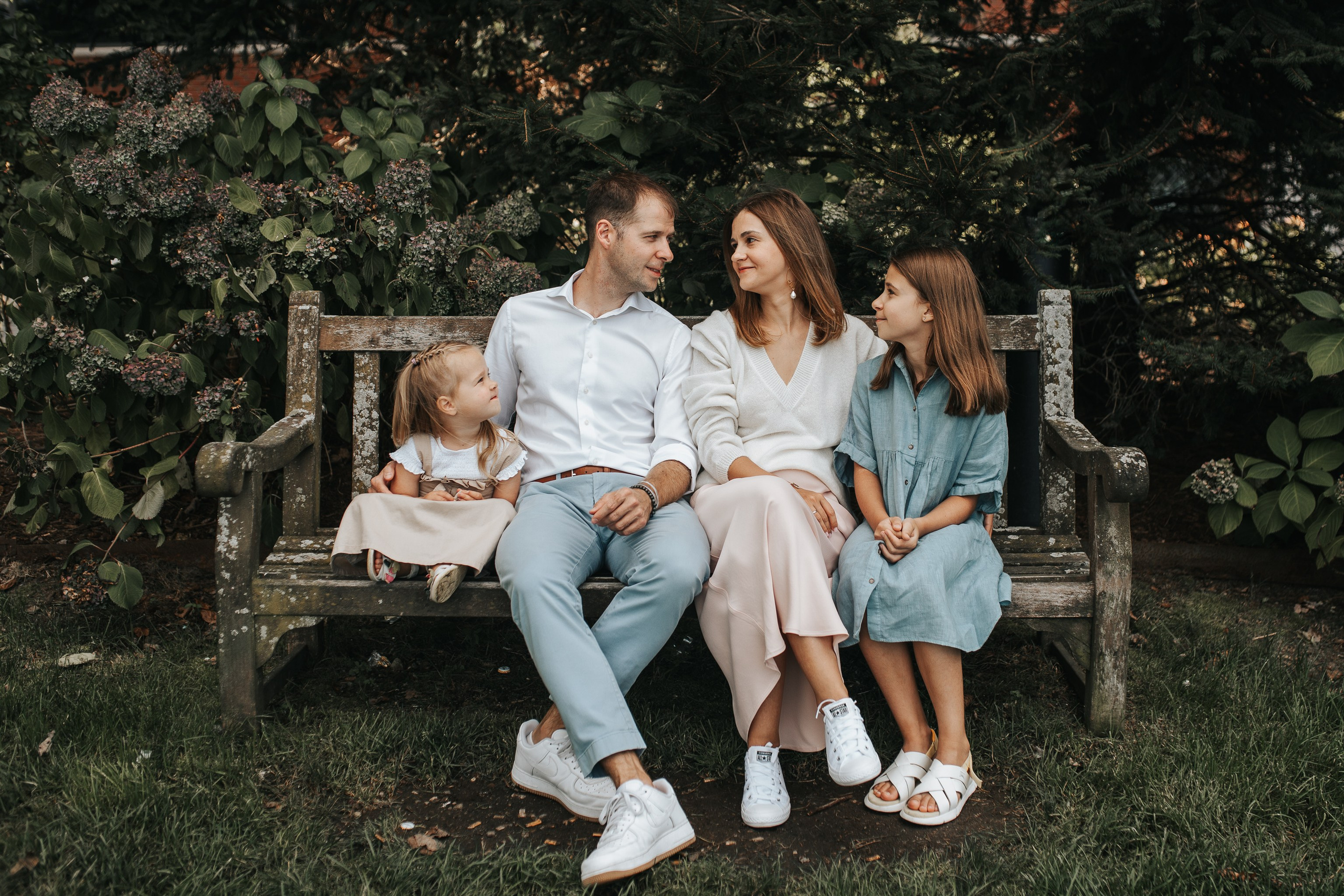Family. Family and kids photographer Anastasiya Hanush in Massachusetts