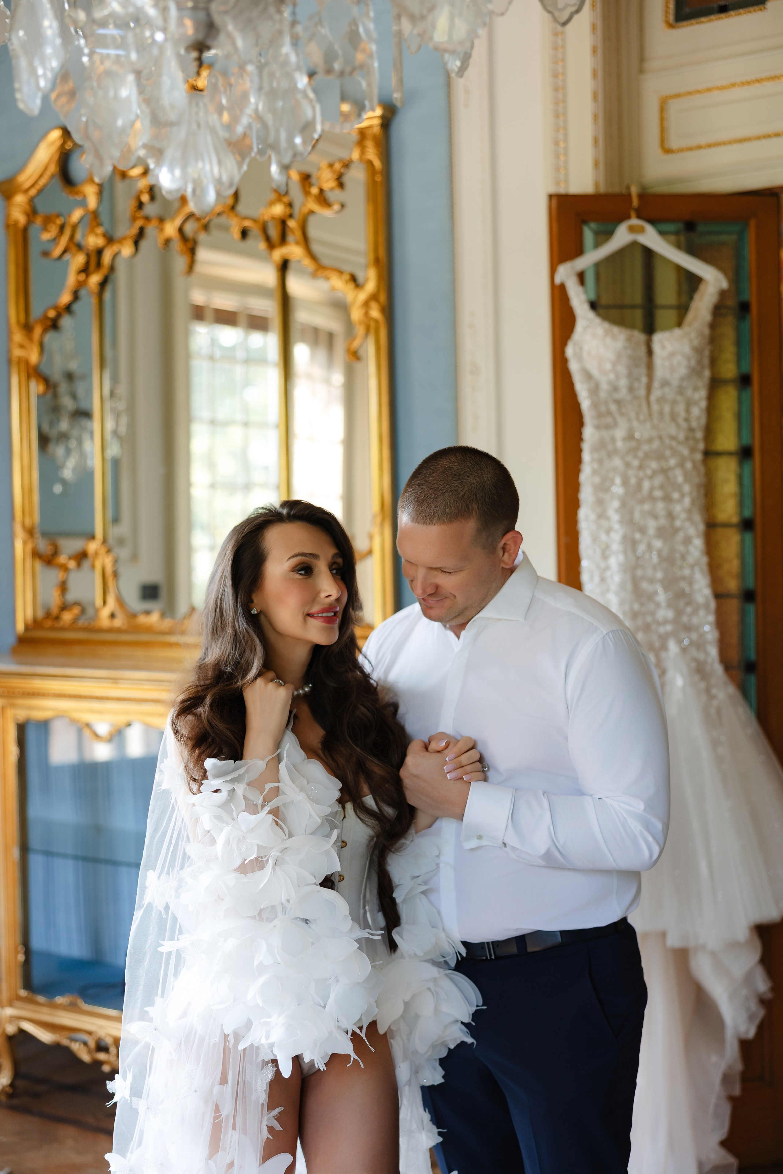 That’s Amore — Nina & Darren’s Lake Como Elopement. YES I DO PRODUCTION — Wedding photography&videography