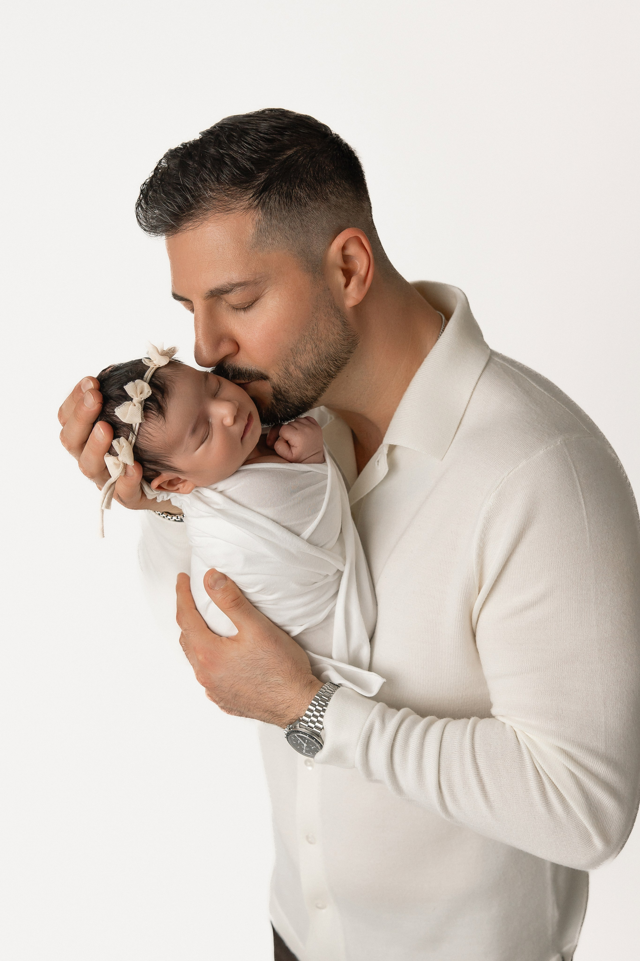 5–20 Days Newborn Photography in Toronto. Iana Banana | Toronto Maternity, Newborn & Family Photographer