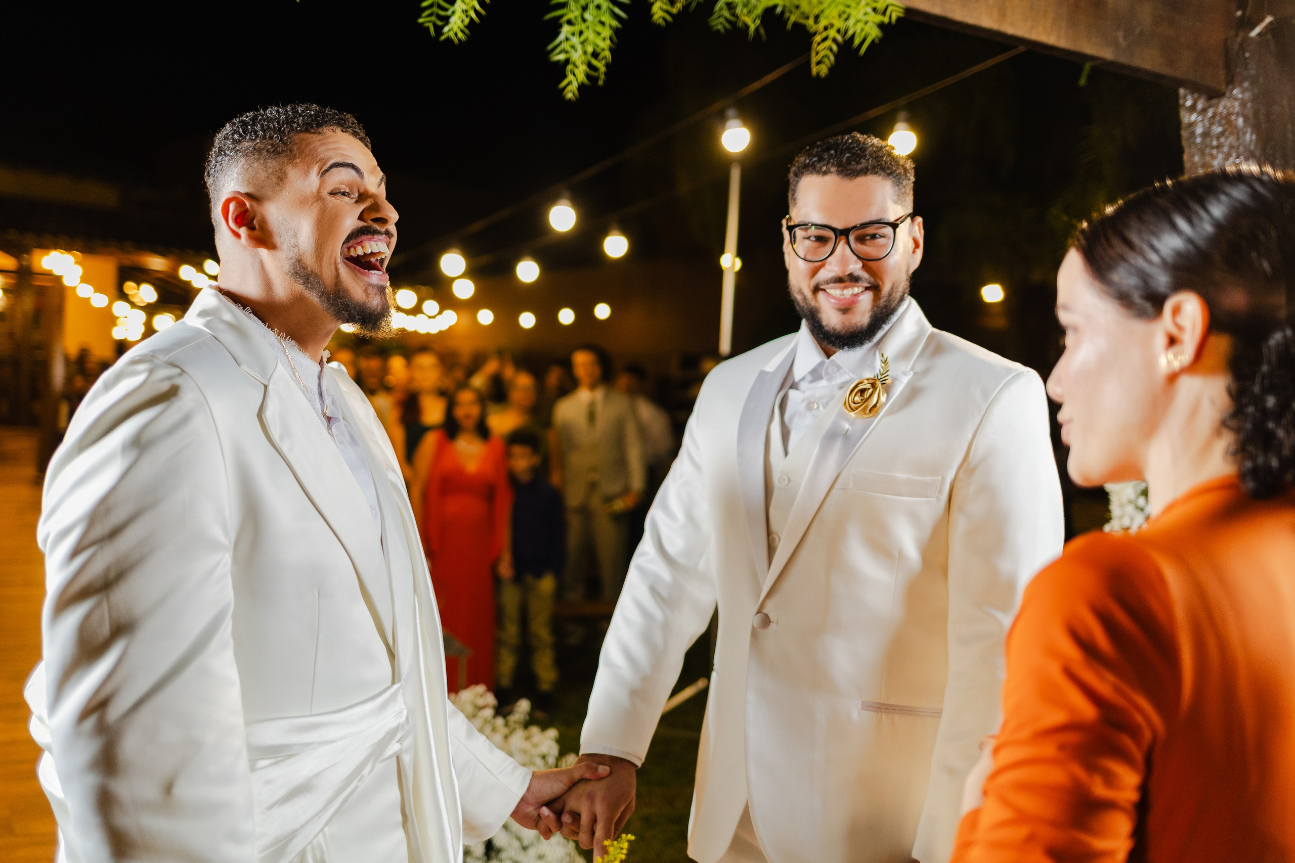 R & D — Meter o louco e ser feliz!. Fotografia de casamento em Belo Horizonte