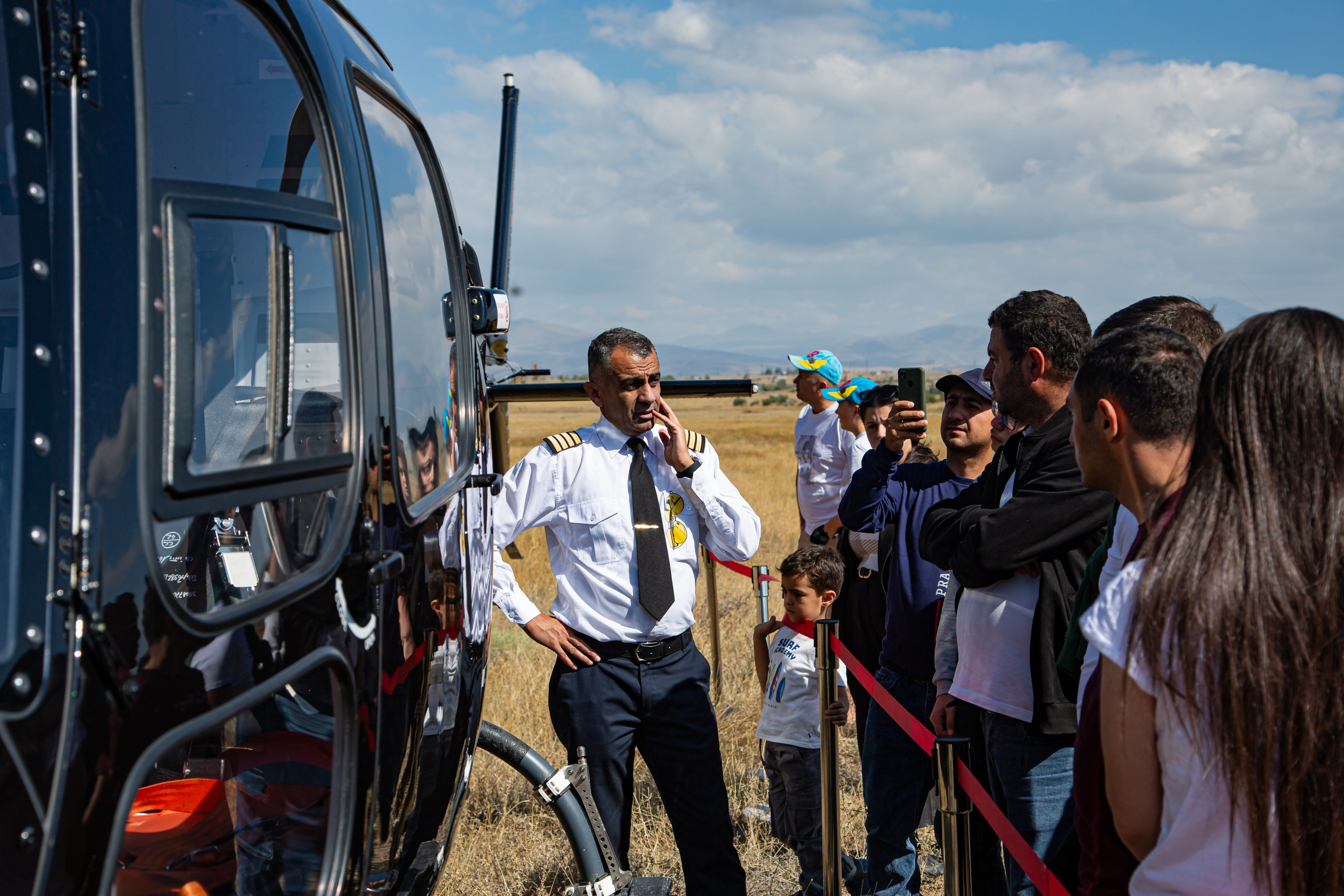 Airshow Yerevan