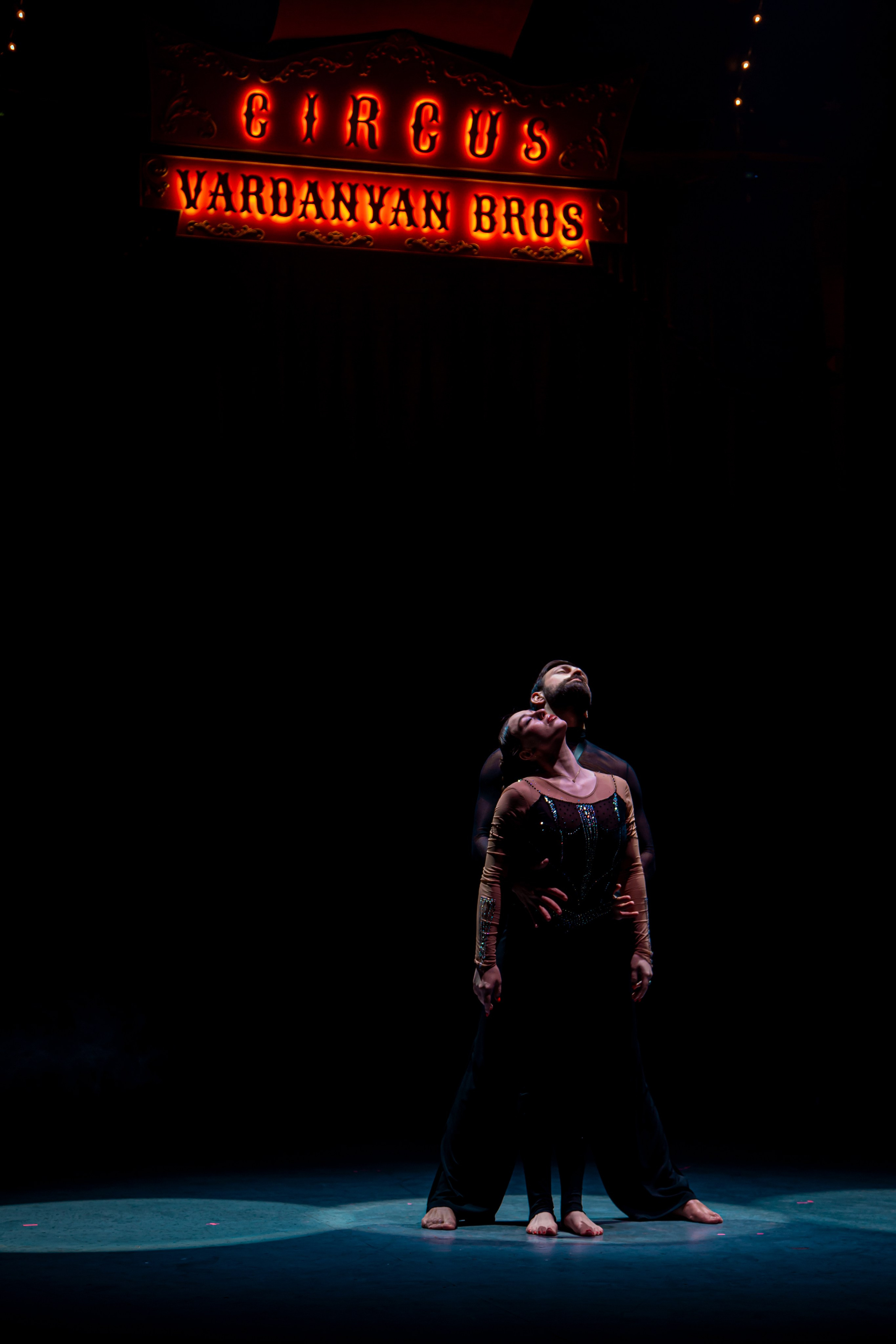 Vardanyan Brothers Circus. Nicky Tseps PH