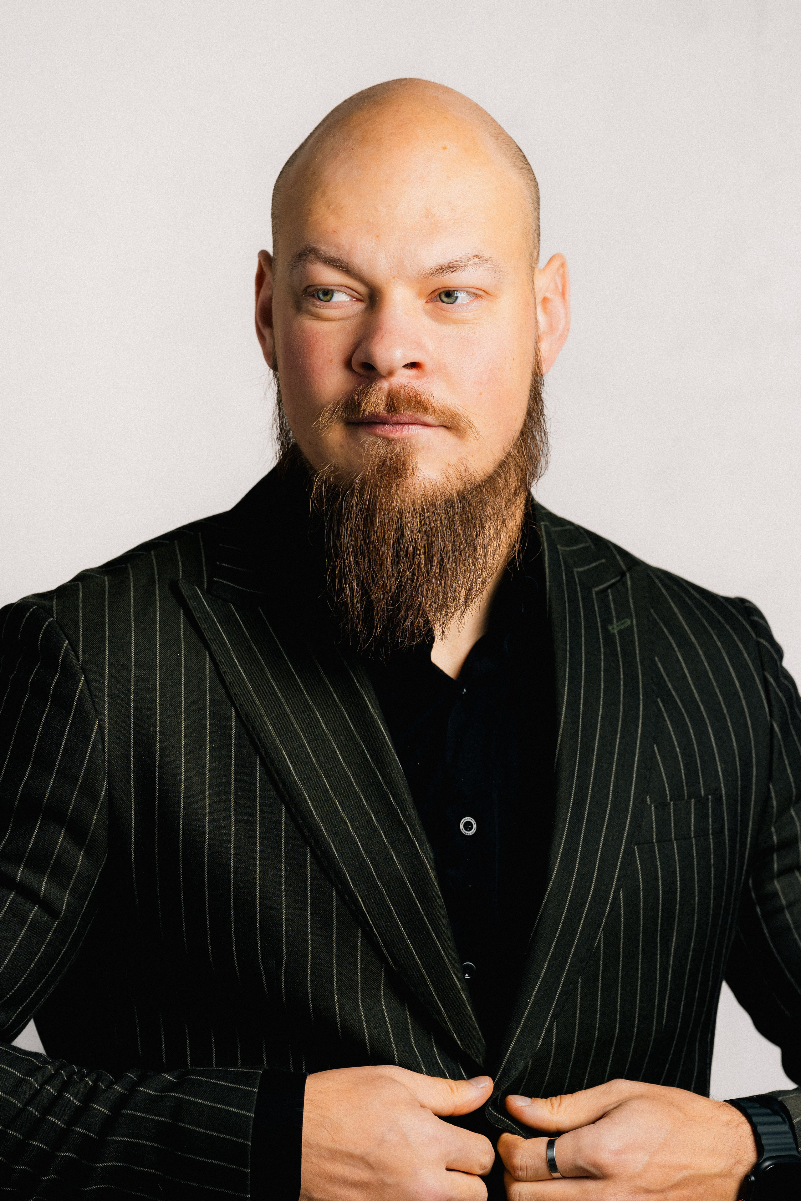 Rokas. JEVGENIJ BALEZIN | Portretų fotografas | Vilnius