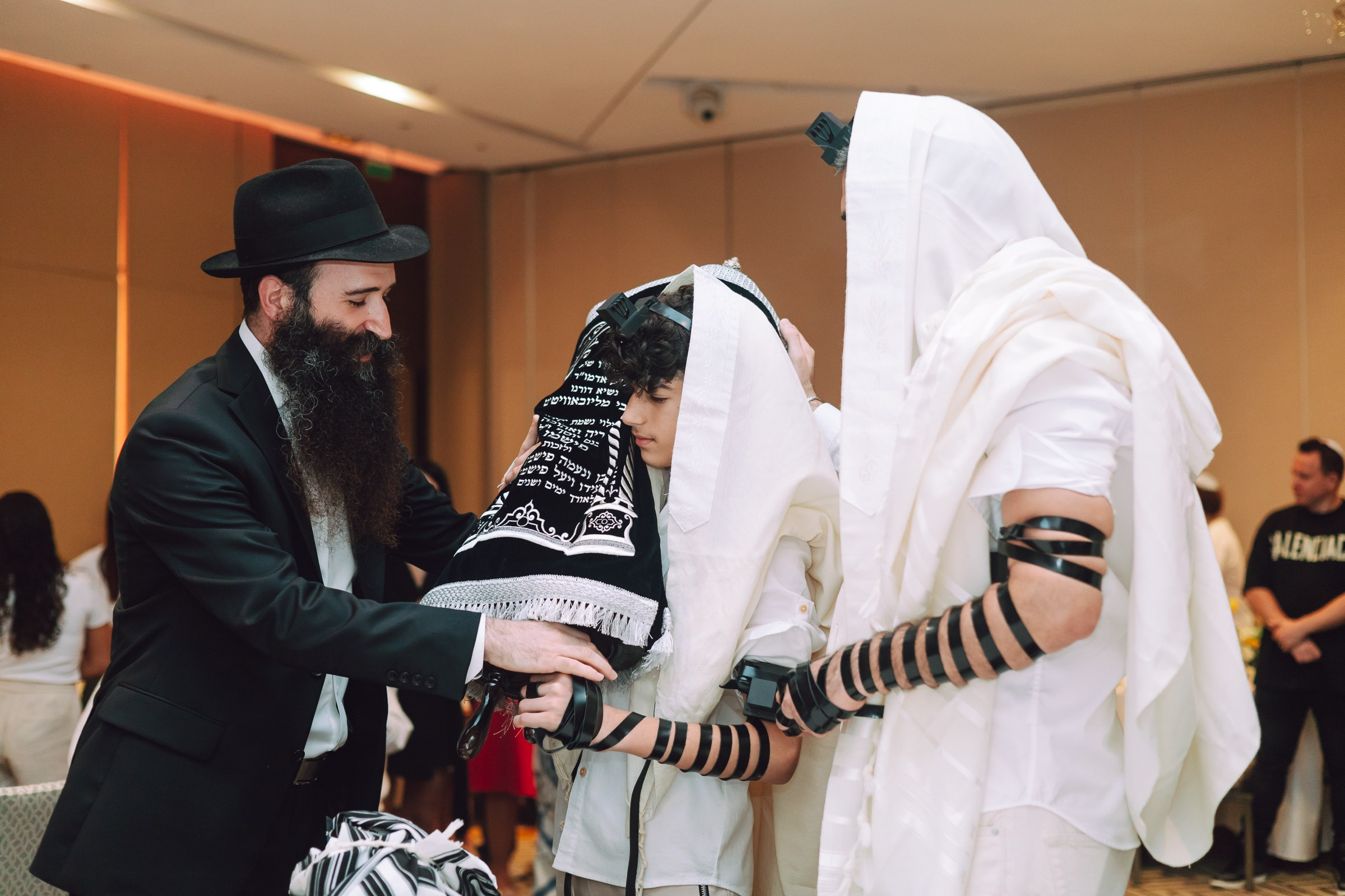 Бар-мицва Лероя. Фотограф Лимассол Кипр Юлия Туменко