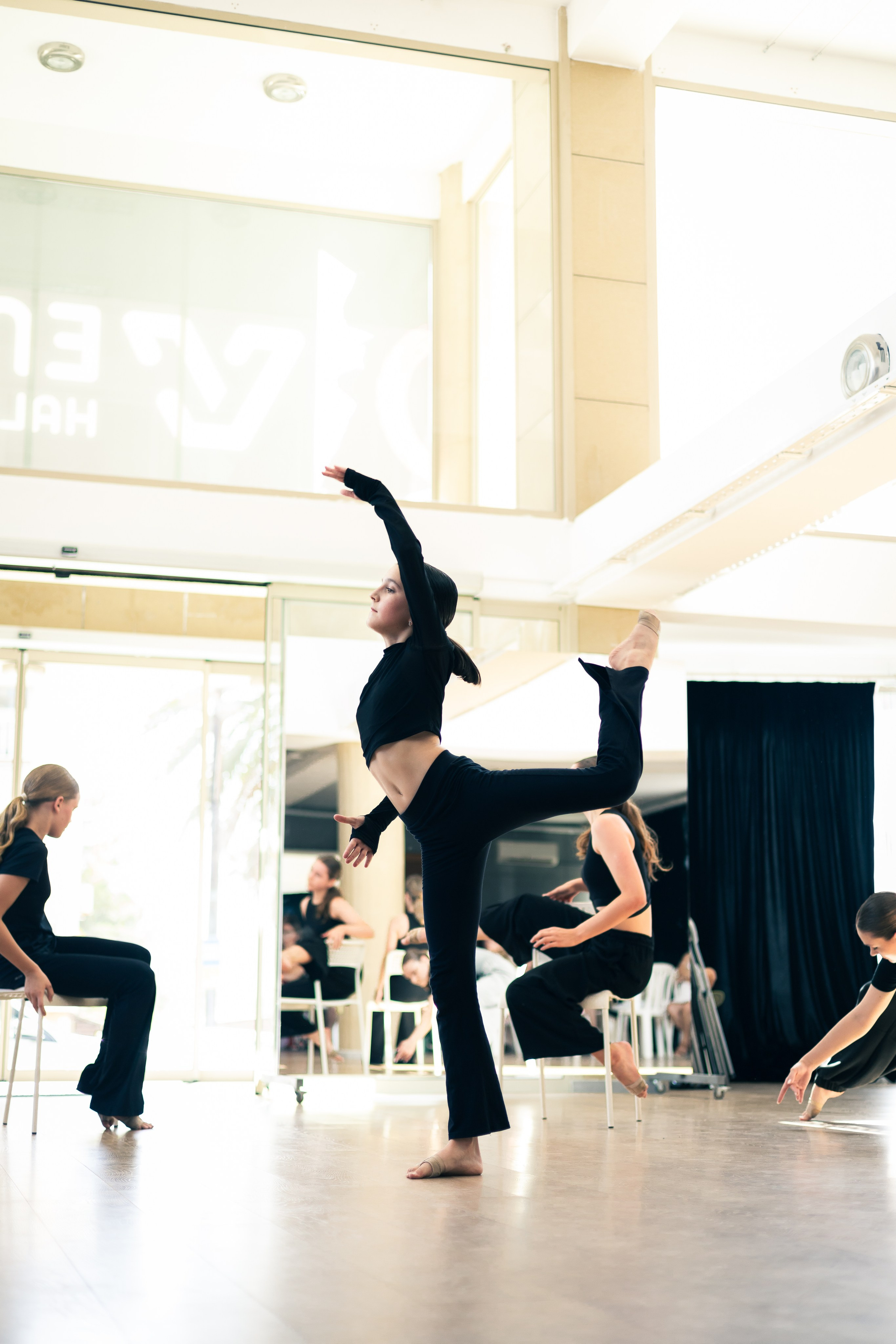 Credo Dance Show. Photographer Limassol Cyprus Yulia Tumenko