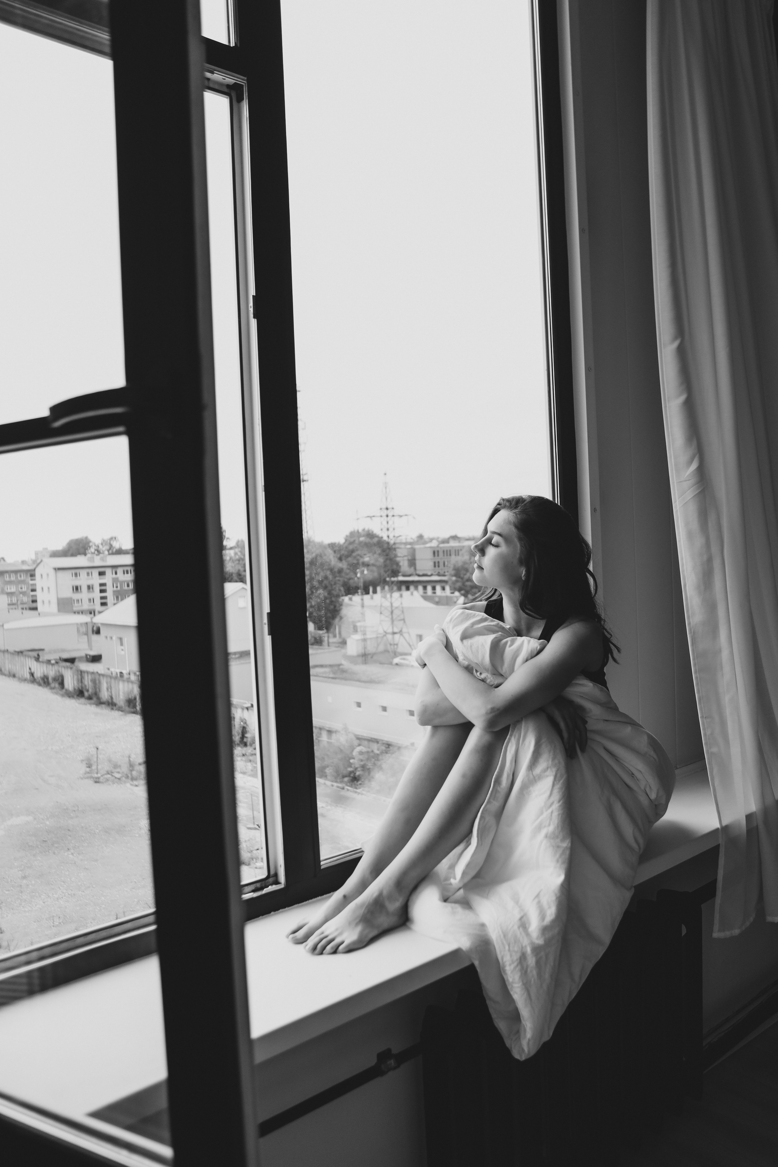 Portrait. Oksana Ganbina Photography