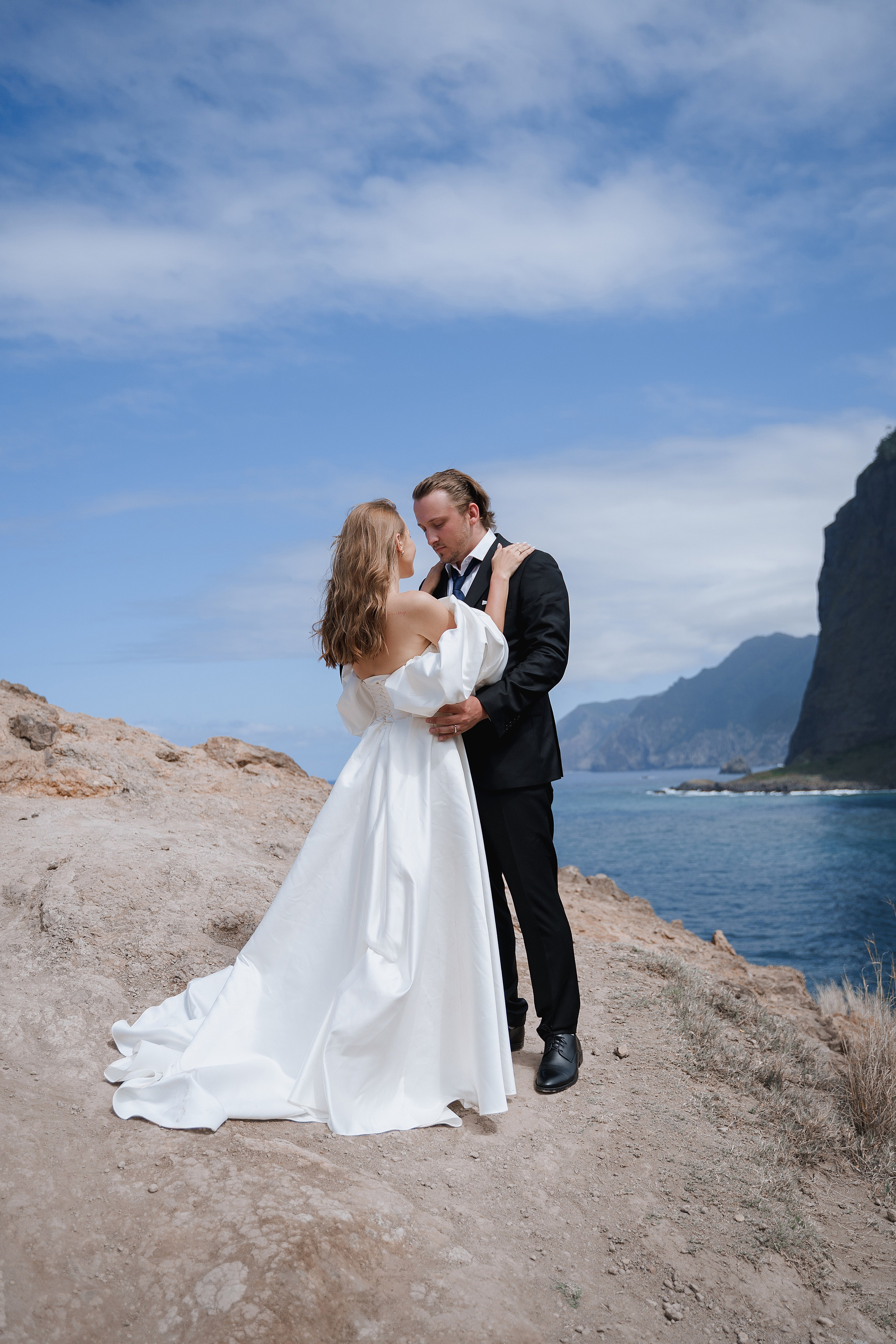 Nana & Mikita. Your photographer in Madeira