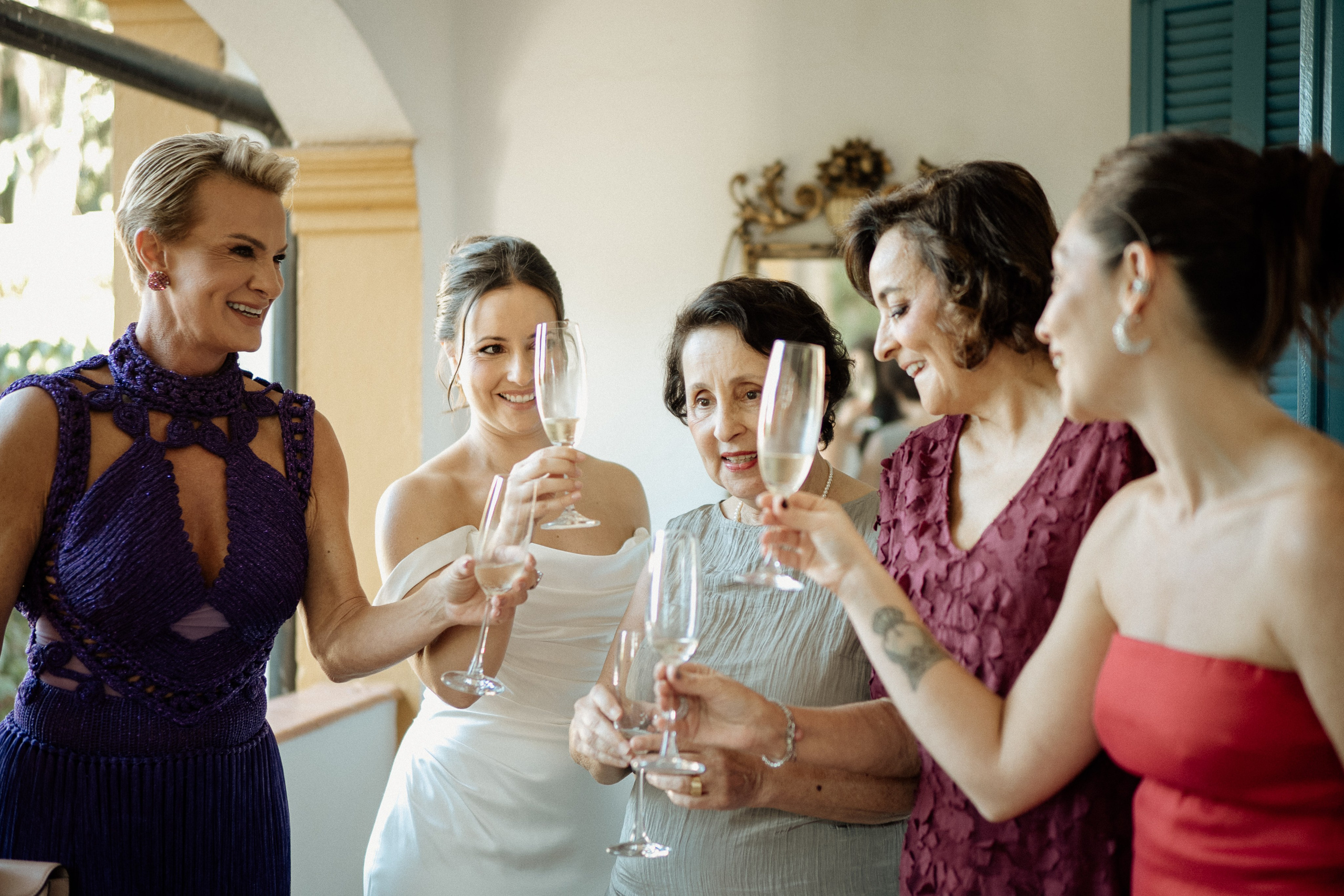 Johanna & Felipe. Congiu Wedding