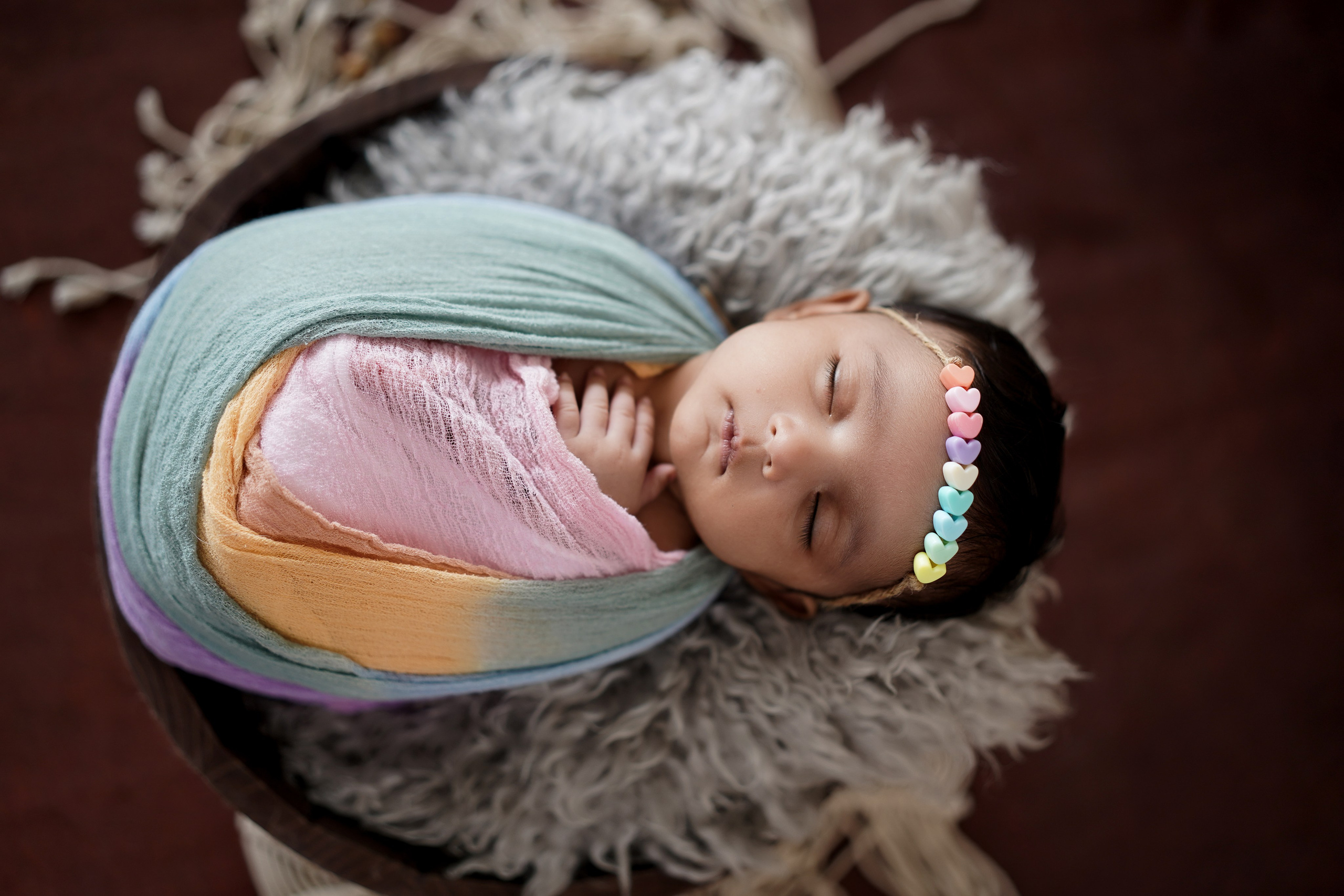 New born. TNF photo & filming