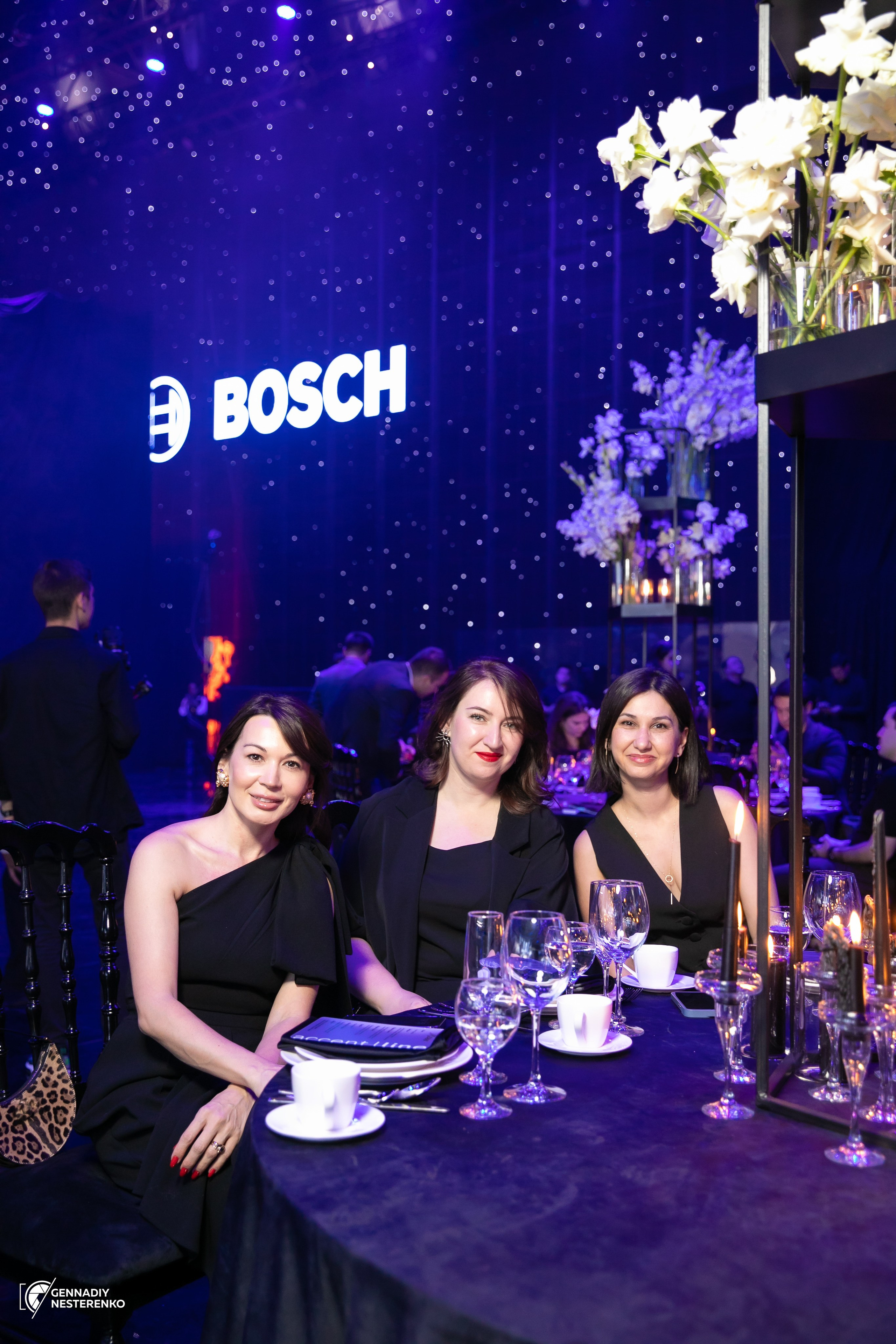 Презентация BOSCH CARBON BLACK. Профессиональная Фото-Видео Студия Геннадия Нестеренко | Ташкент и Весь Узбекистан