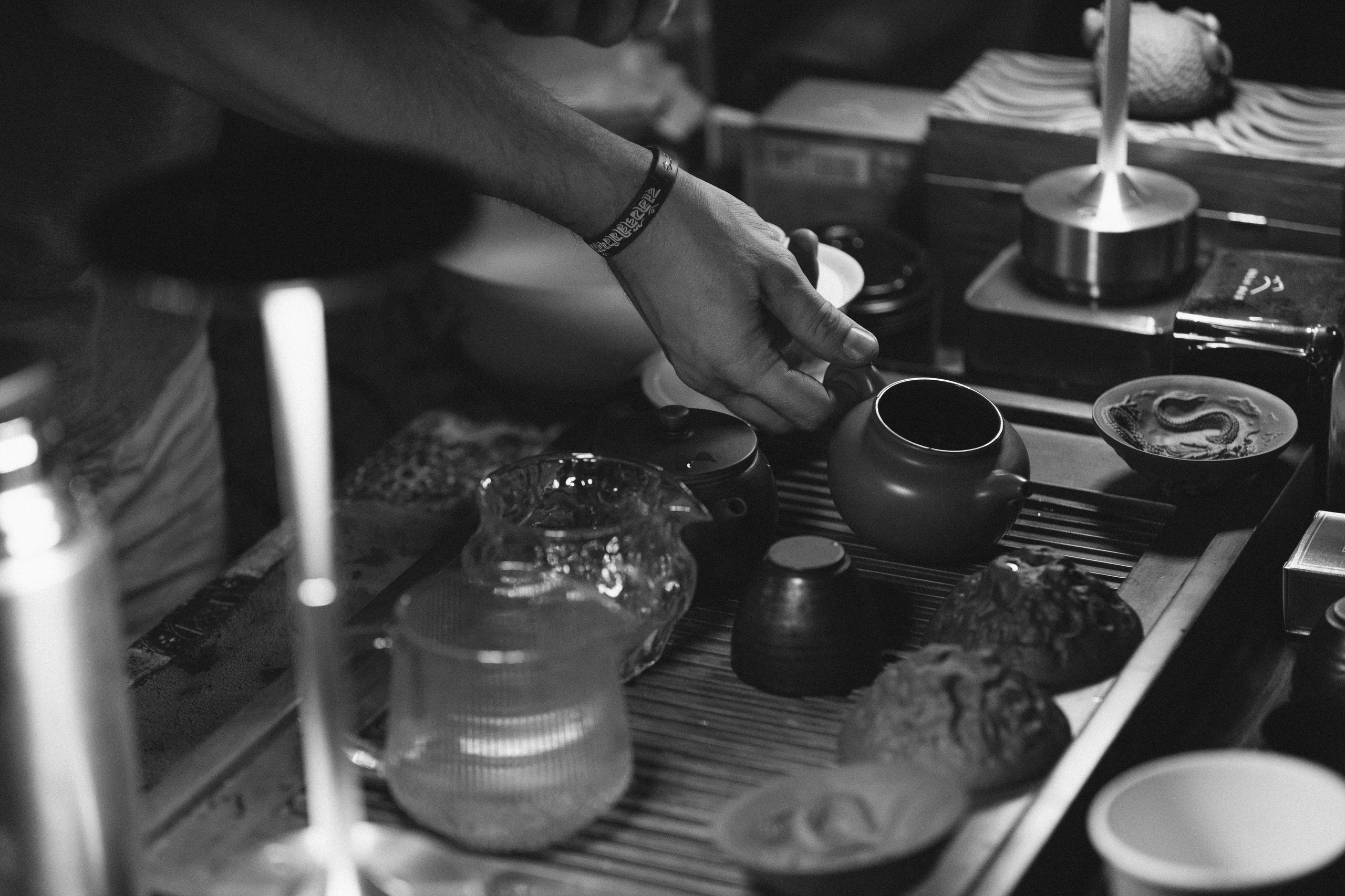 Oleg Torbosov — Meeting with subscribers in the desert. Photographer Anna Curly | Weddings and Events in Dubai