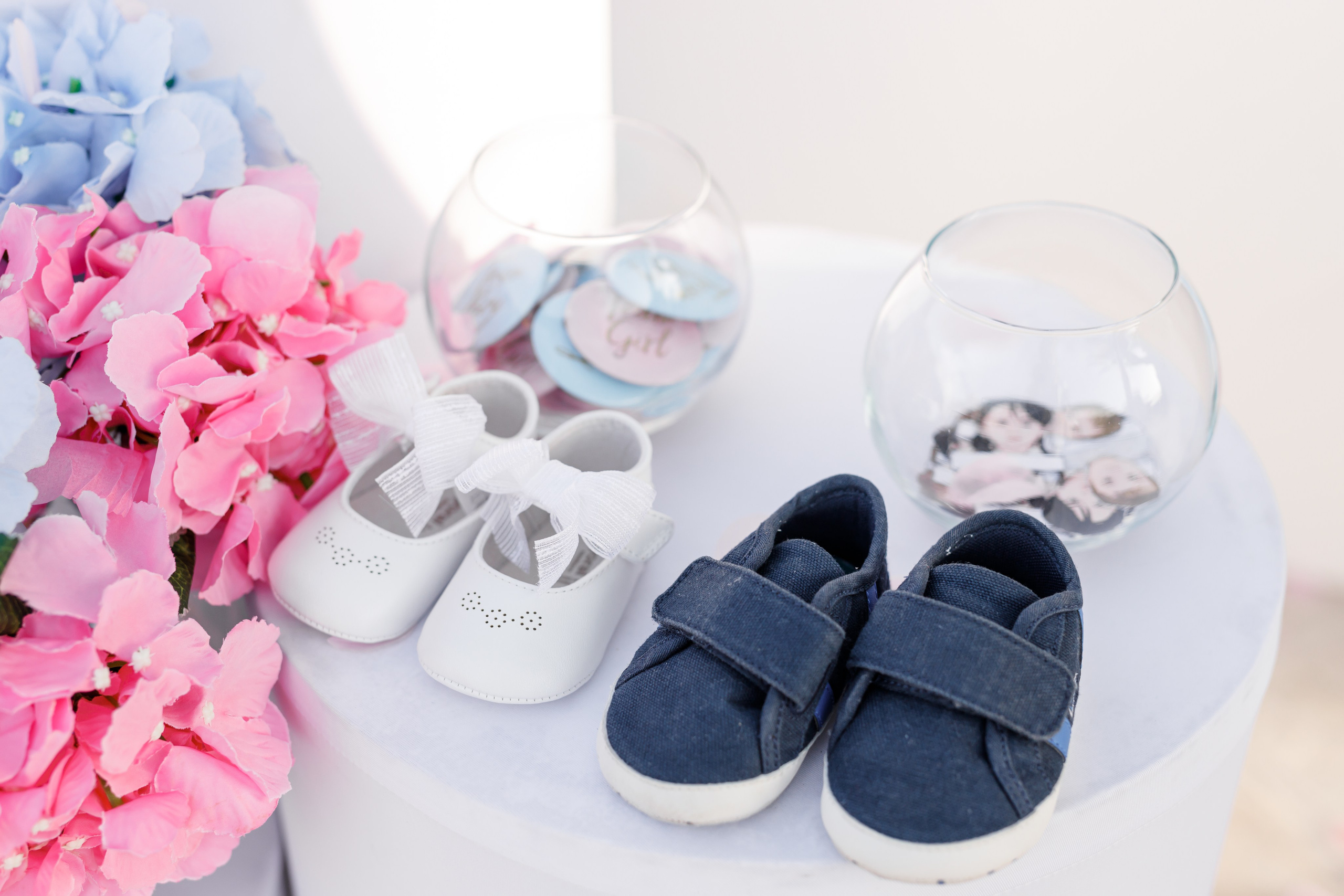 M&A arabic baby gender. Photographer Anna Curly | Weddings and Events in Dubai