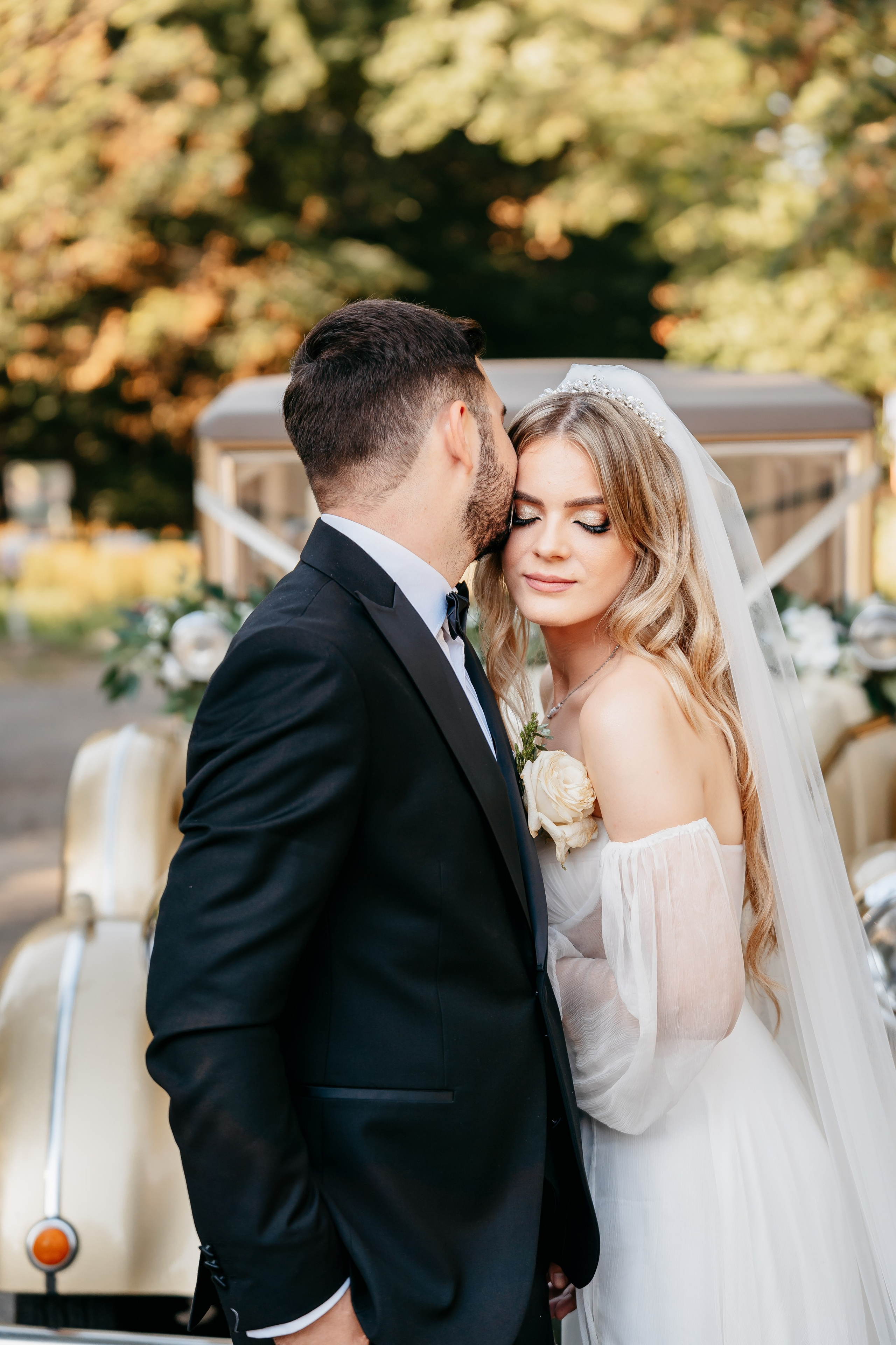 R & A. Fotograf Nunta Iasi - Hearts & Pictures