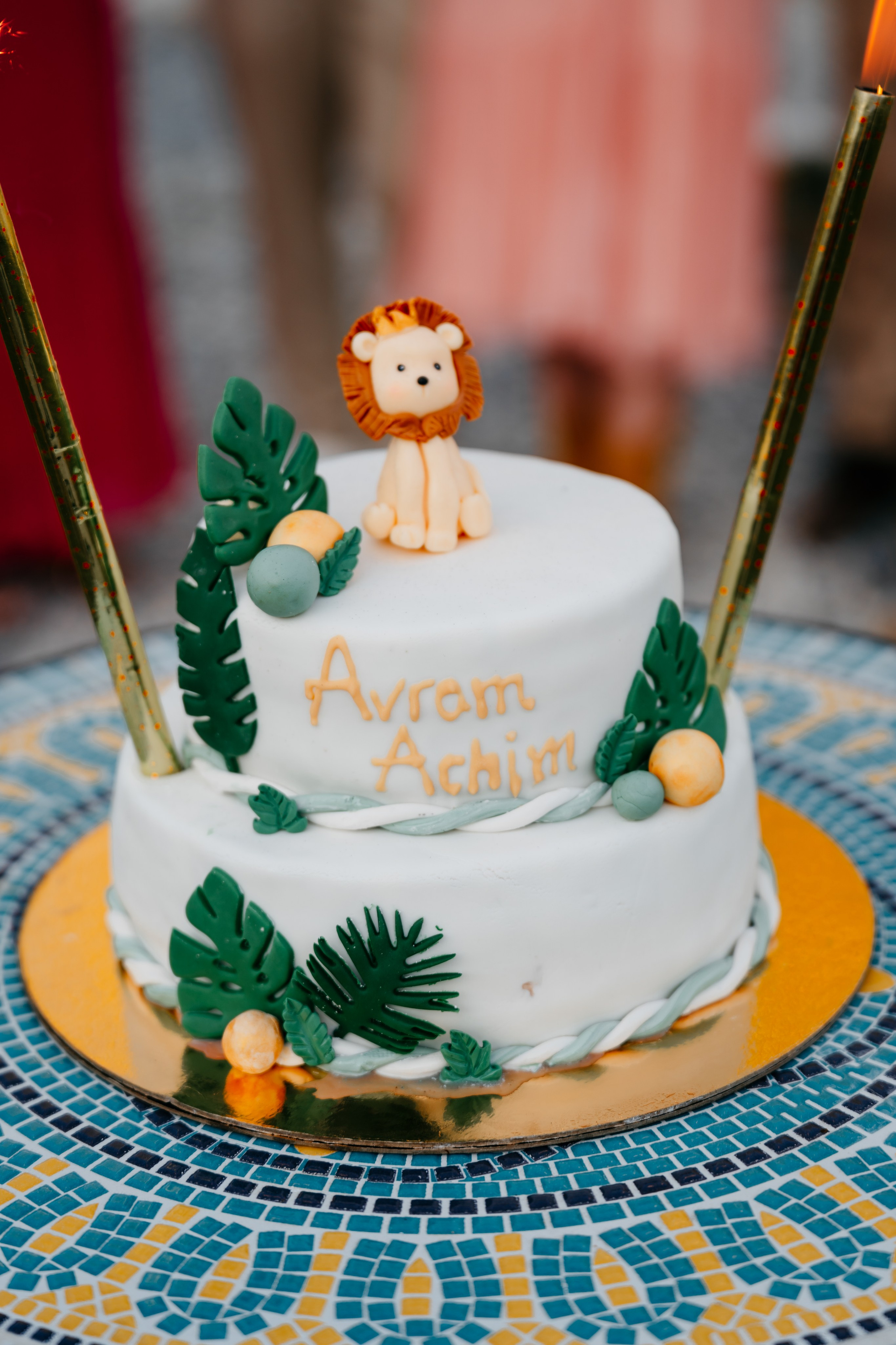 Achim’s Baptism. Fotograf Nunta Iasi - Hearts & Pictures